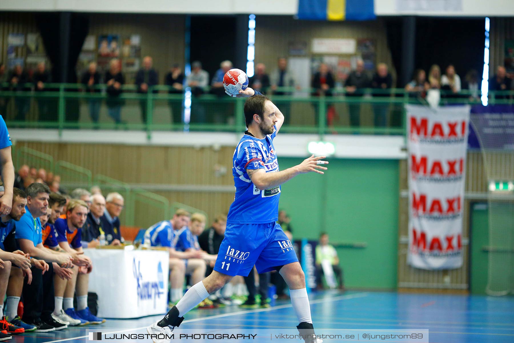 IFK Skövde HK-LIF Lindesberg 29-21,herr,Arena Skövde,Skövde,Sverige,Handboll,,2016,158451