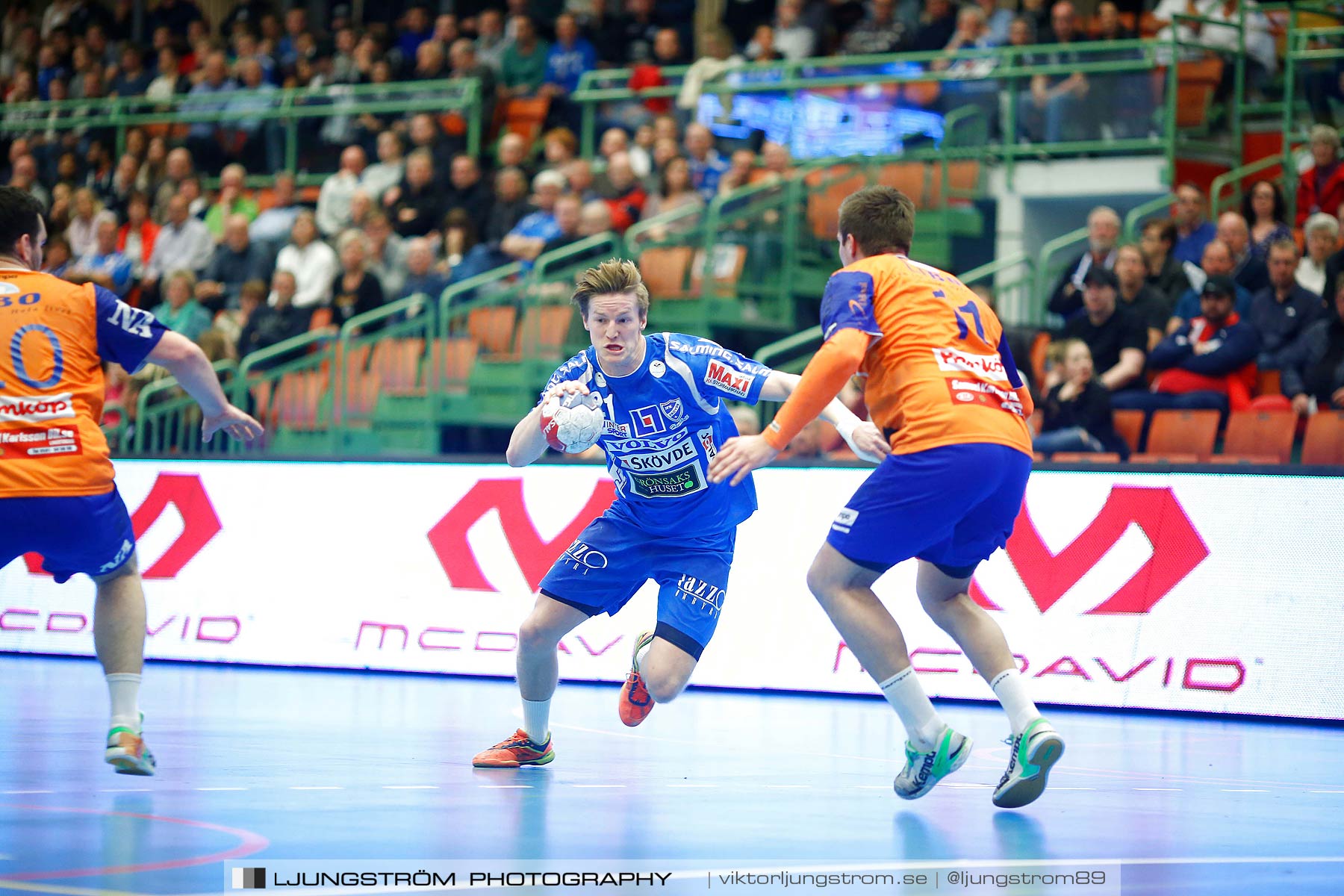 IFK Skövde HK-LIF Lindesberg 29-21,herr,Arena Skövde,Skövde,Sverige,Handboll,,2016,158457