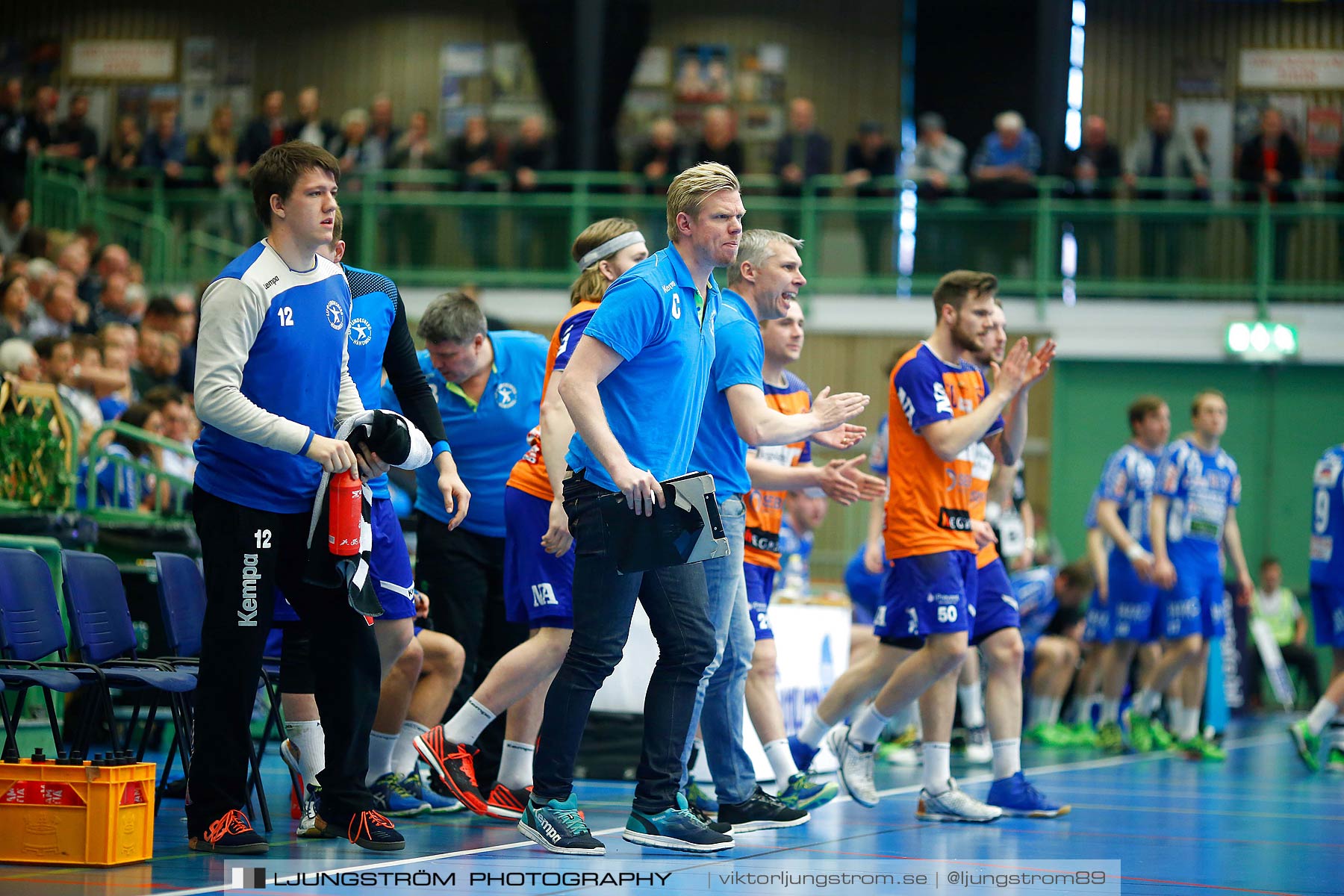 IFK Skövde HK-LIF Lindesberg 29-21,herr,Arena Skövde,Skövde,Sverige,Handboll,,2016,158464