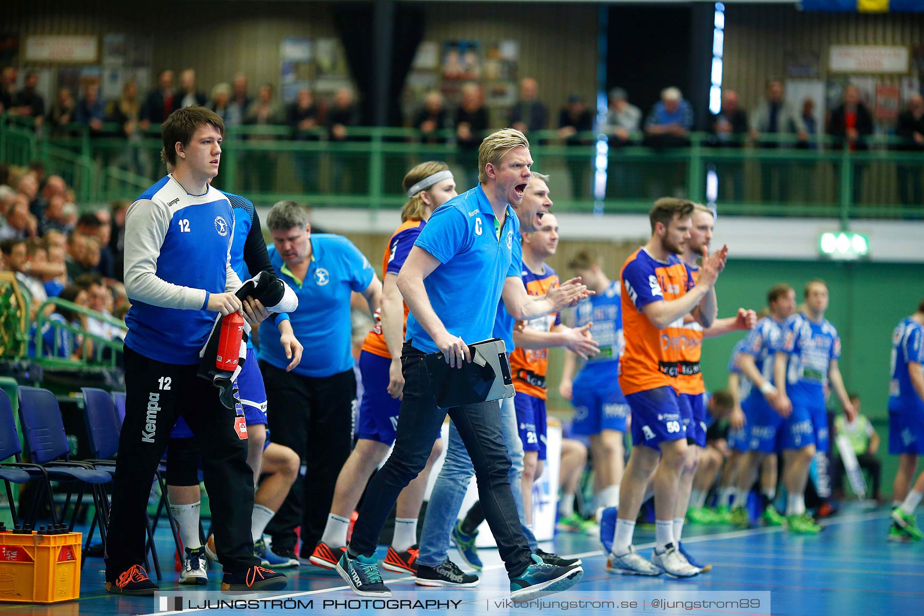 IFK Skövde HK-LIF Lindesberg 29-21,herr,Arena Skövde,Skövde,Sverige,Handboll,,2016,158465