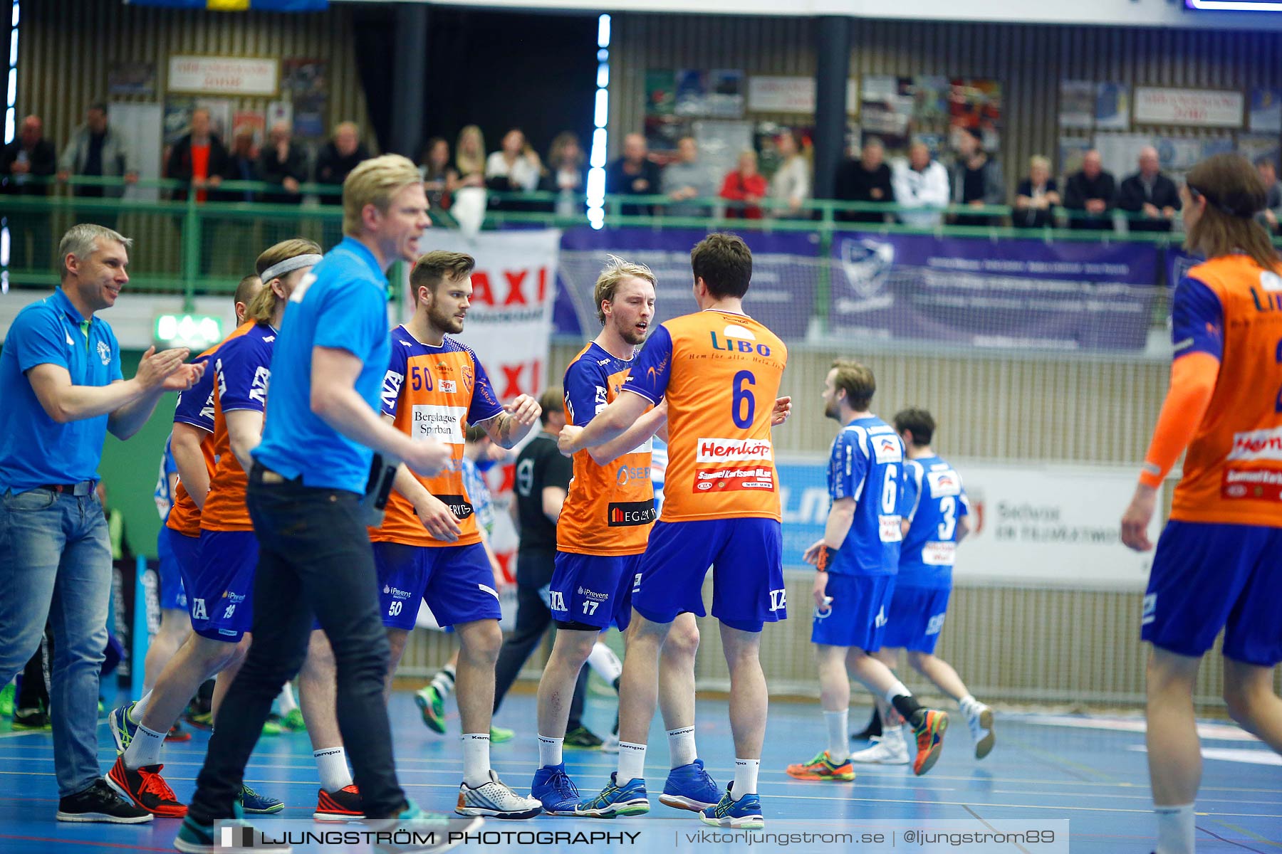 IFK Skövde HK-LIF Lindesberg 29-21,herr,Arena Skövde,Skövde,Sverige,Handboll,,2016,158472