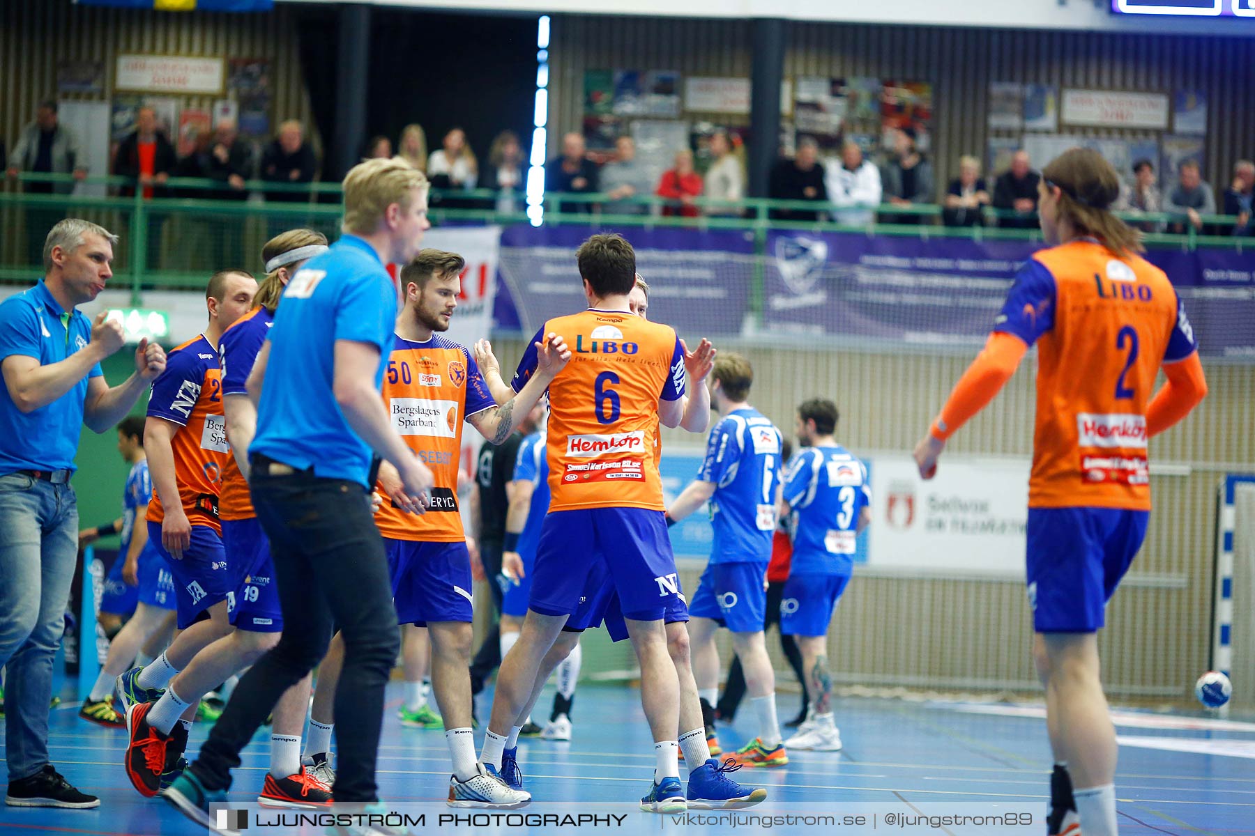 IFK Skövde HK-LIF Lindesberg 29-21,herr,Arena Skövde,Skövde,Sverige,Handboll,,2016,158473