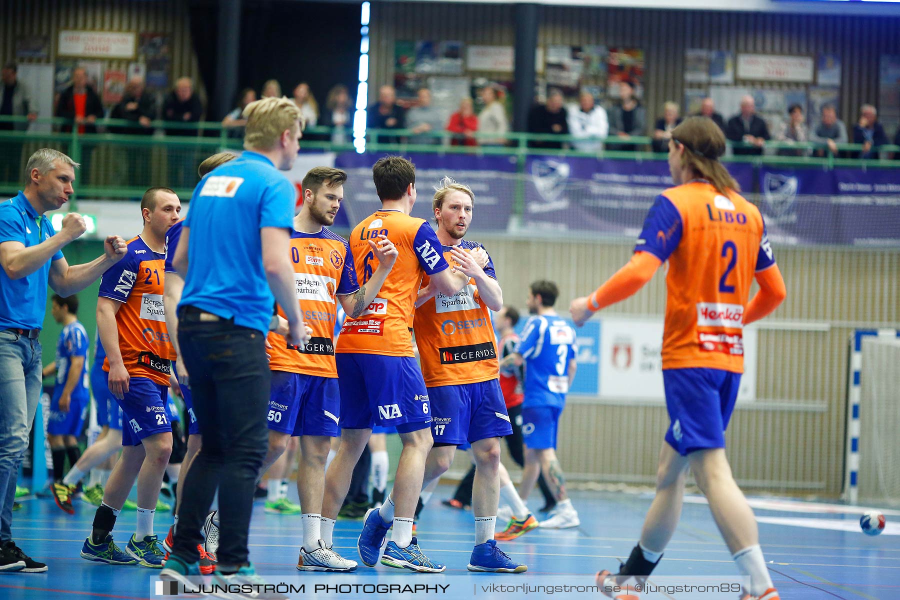 IFK Skövde HK-LIF Lindesberg 29-21,herr,Arena Skövde,Skövde,Sverige,Handboll,,2016,158474