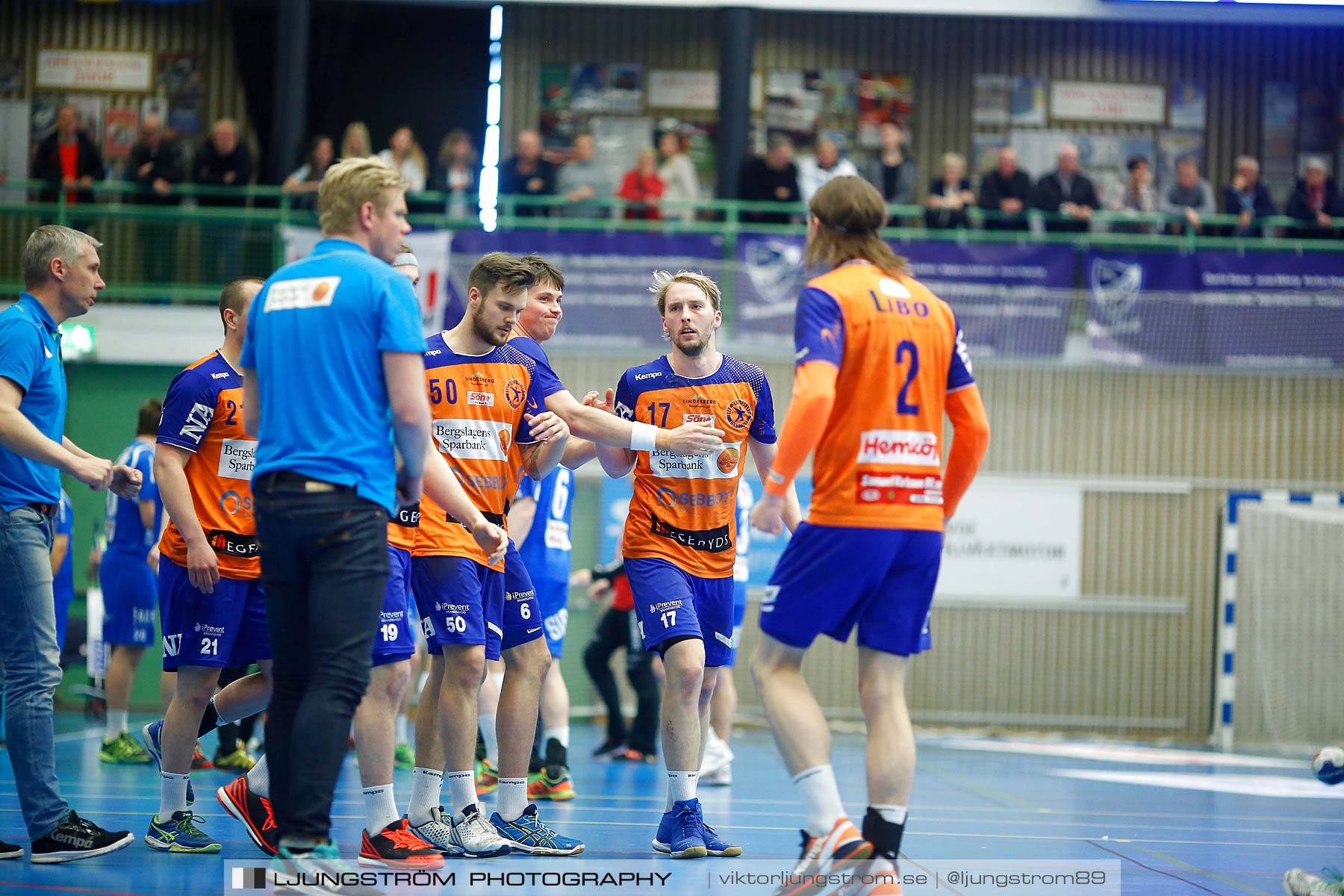 IFK Skövde HK-LIF Lindesberg 29-21,herr,Arena Skövde,Skövde,Sverige,Handboll,,2016,158475