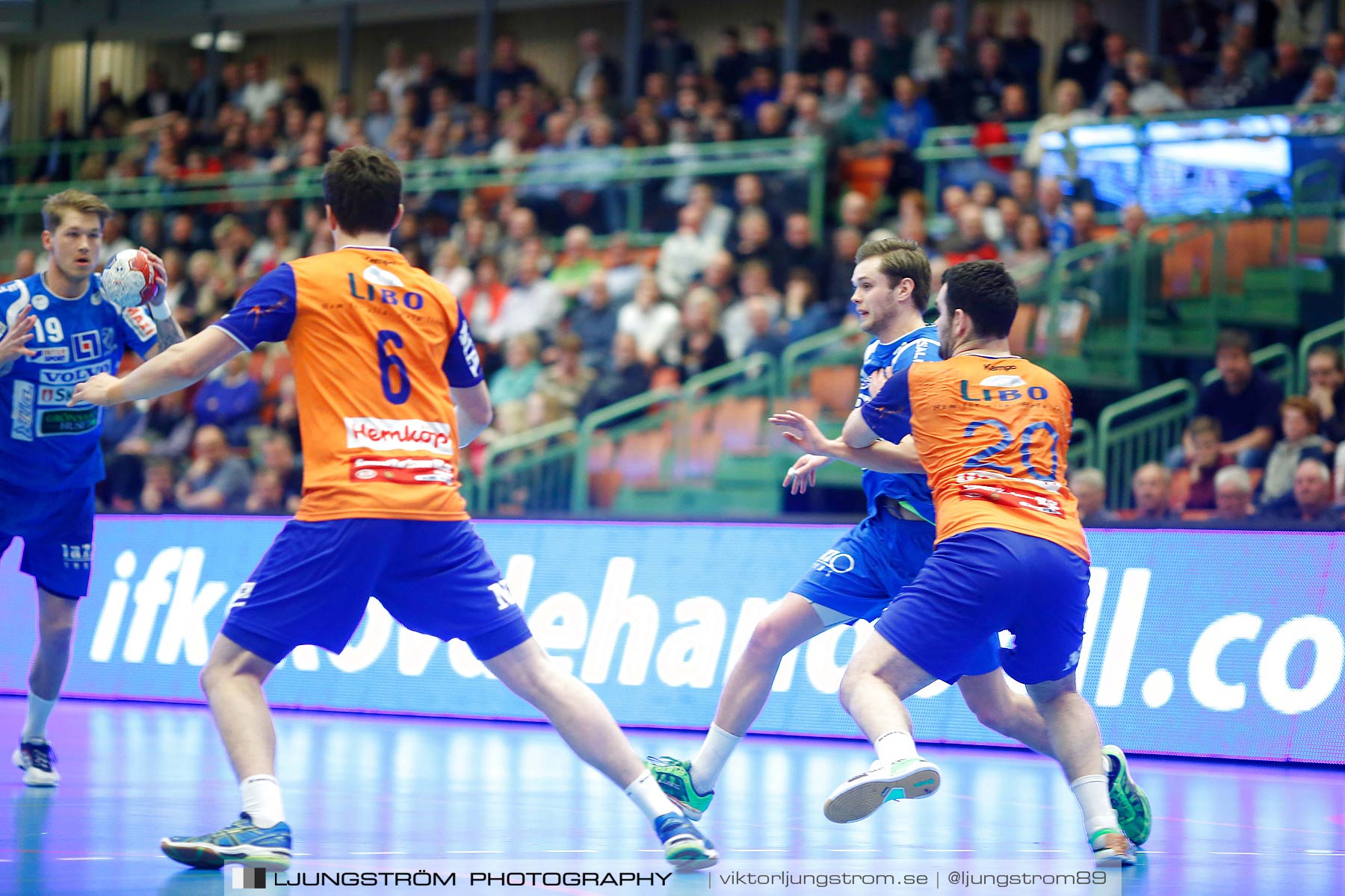 IFK Skövde HK-LIF Lindesberg 29-21,herr,Arena Skövde,Skövde,Sverige,Handboll,,2016,158482