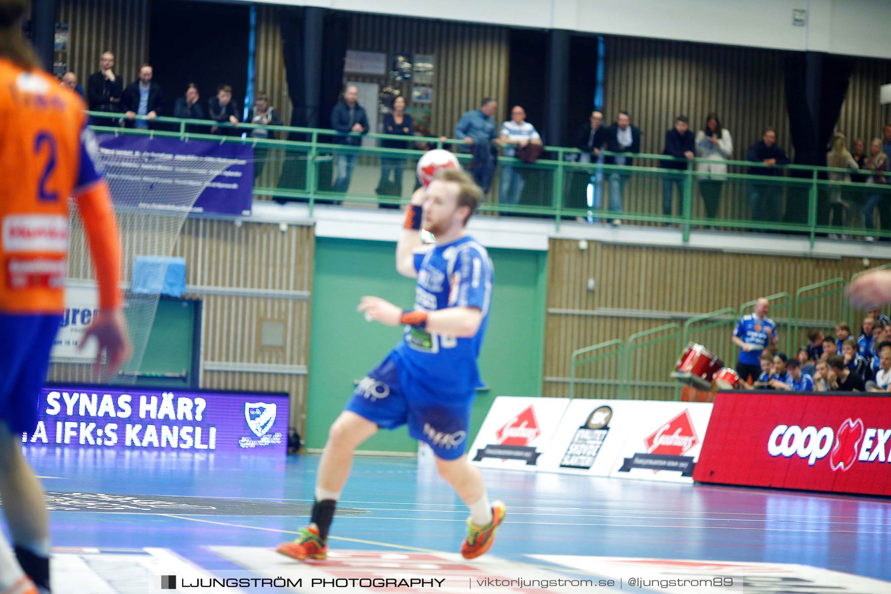 IFK Skövde HK-LIF Lindesberg 29-21,herr,Arena Skövde,Skövde,Sverige,Handboll,,2016,158495