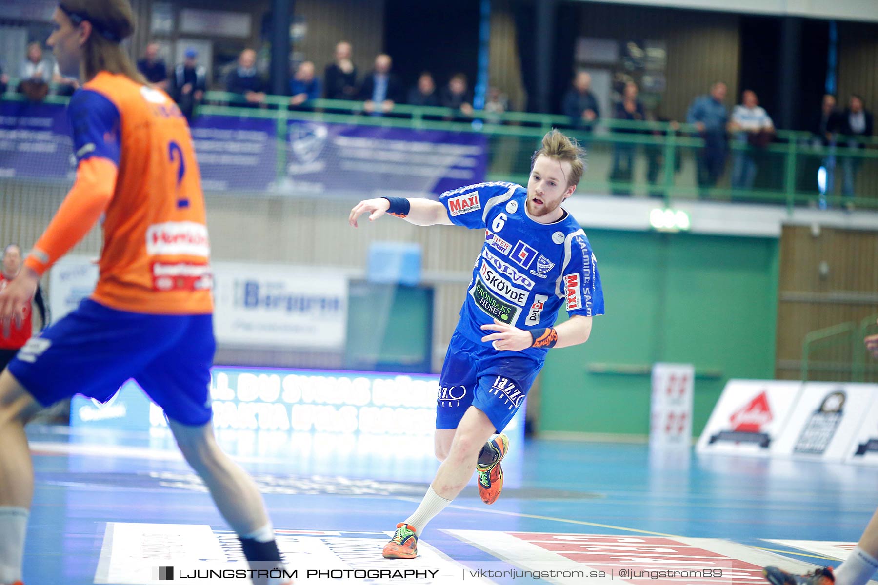 IFK Skövde HK-LIF Lindesberg 29-21,herr,Arena Skövde,Skövde,Sverige,Handboll,,2016,158497