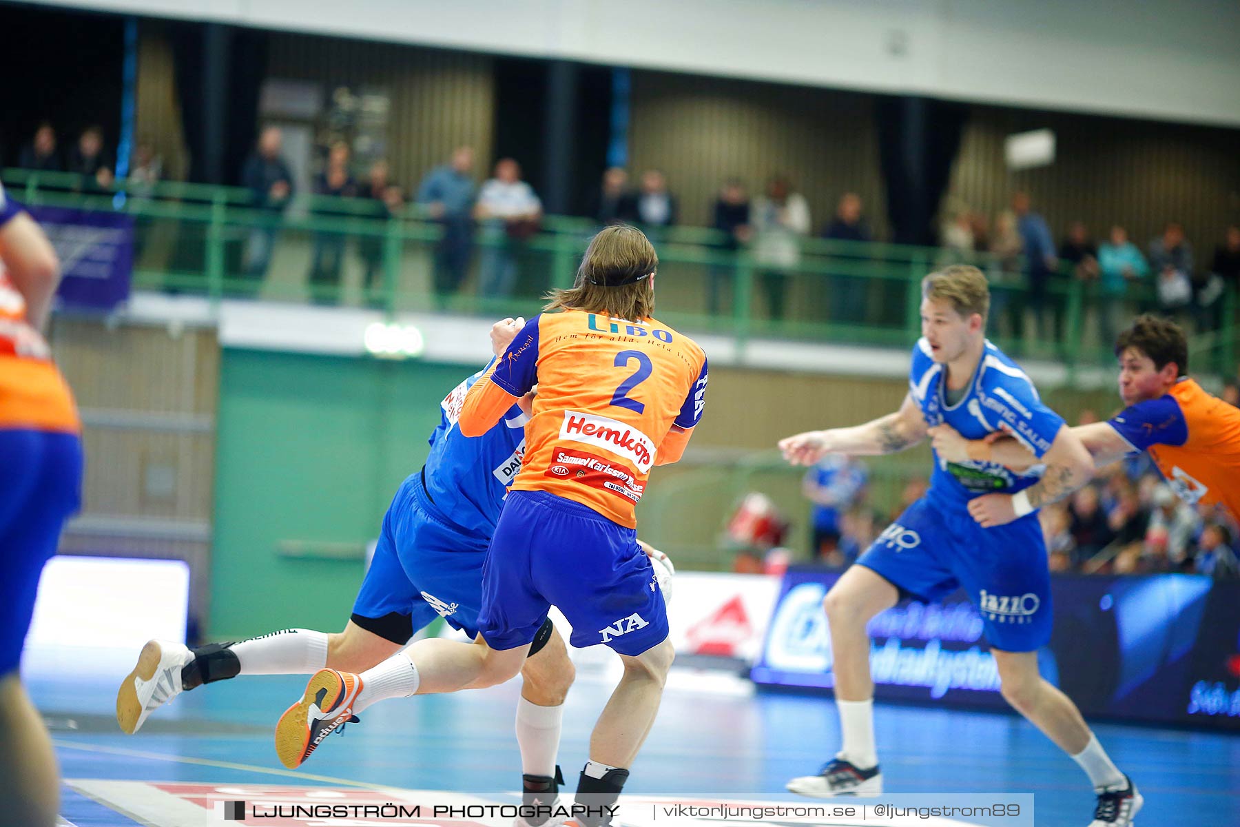 IFK Skövde HK-LIF Lindesberg 29-21,herr,Arena Skövde,Skövde,Sverige,Handboll,,2016,158498