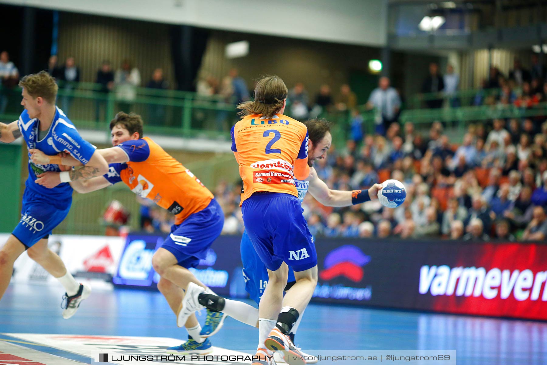 IFK Skövde HK-LIF Lindesberg 29-21,herr,Arena Skövde,Skövde,Sverige,Handboll,,2016,158500