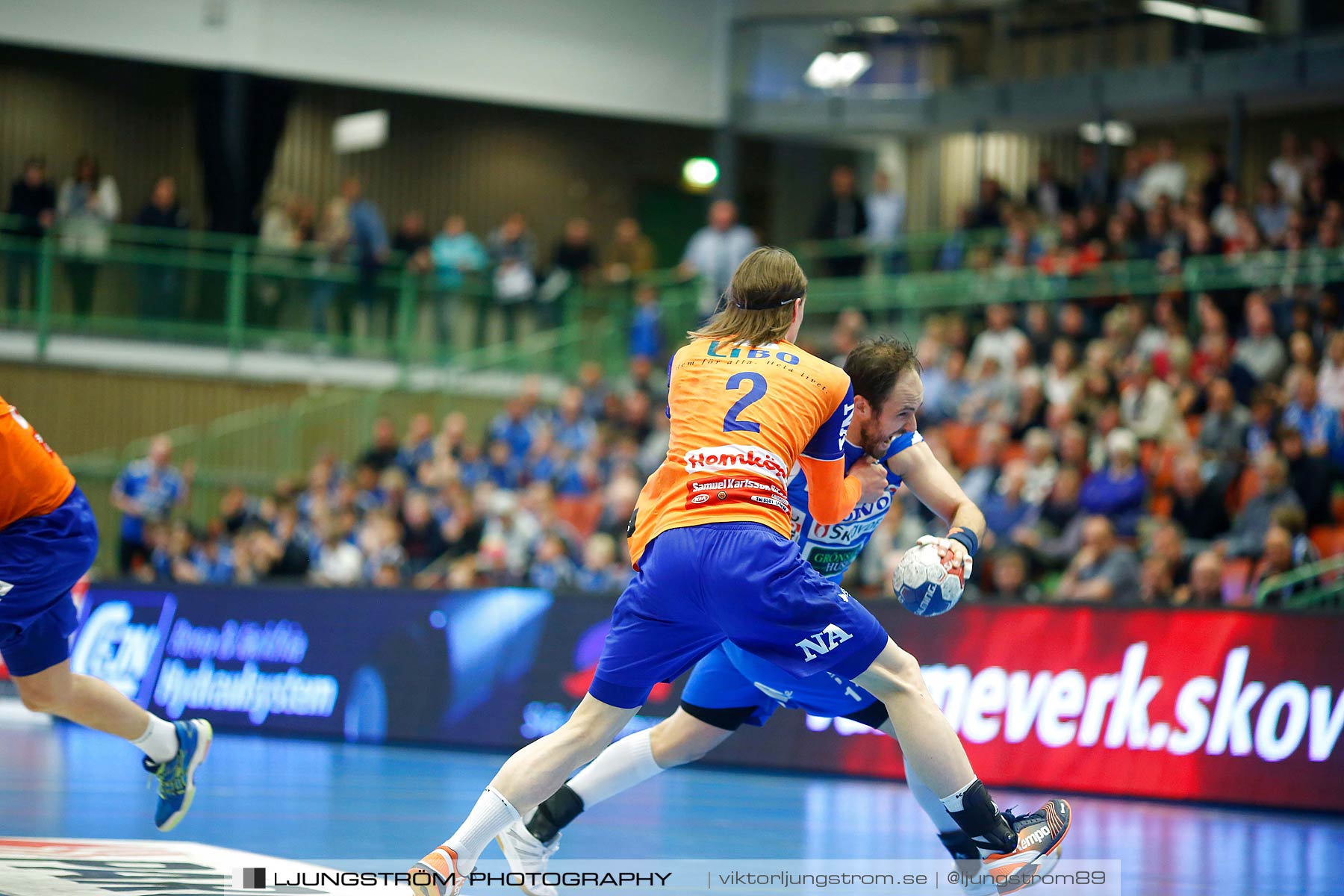 IFK Skövde HK-LIF Lindesberg 29-21,herr,Arena Skövde,Skövde,Sverige,Handboll,,2016,158501