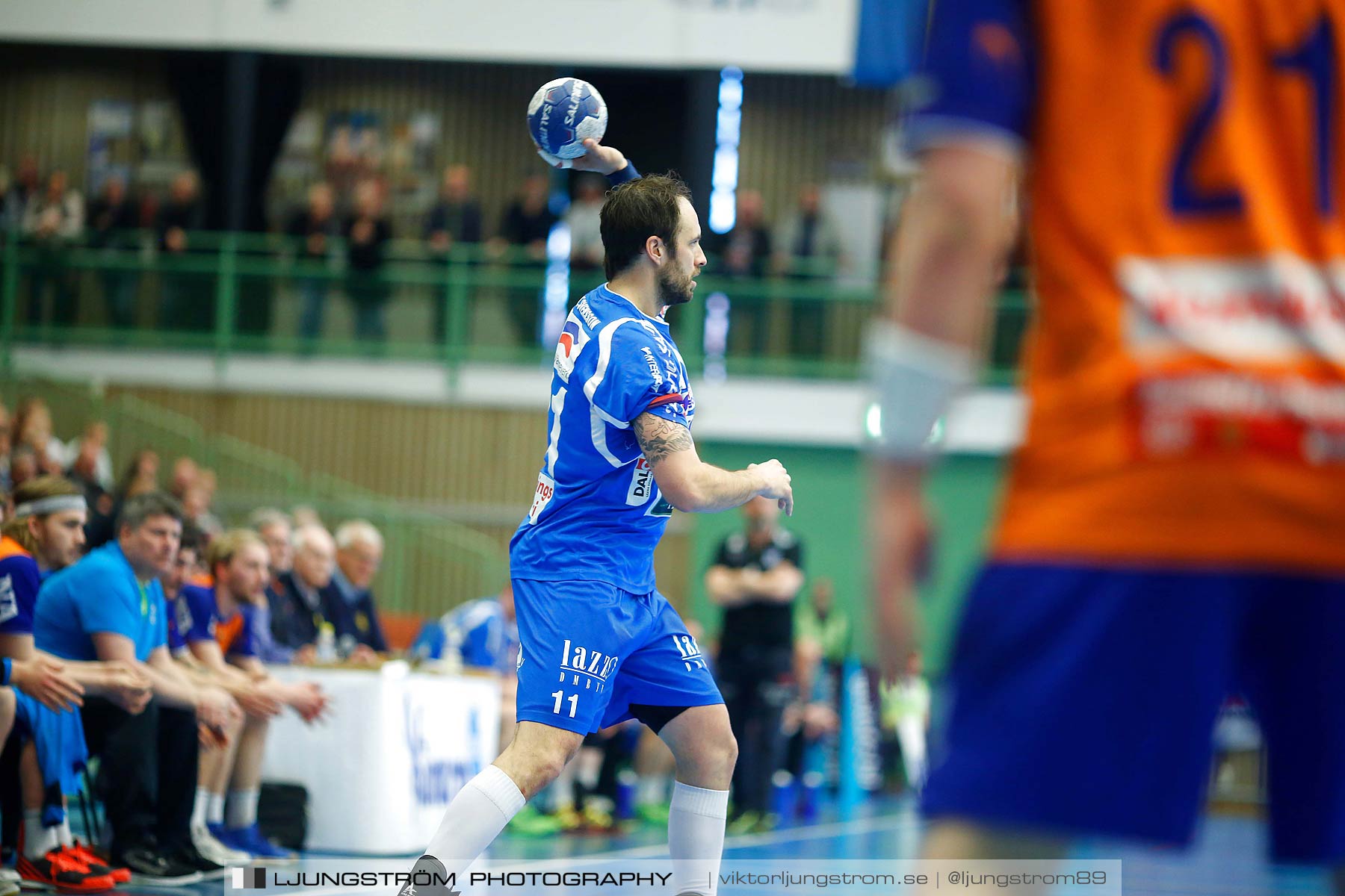 IFK Skövde HK-LIF Lindesberg 29-21,herr,Arena Skövde,Skövde,Sverige,Handboll,,2016,158509