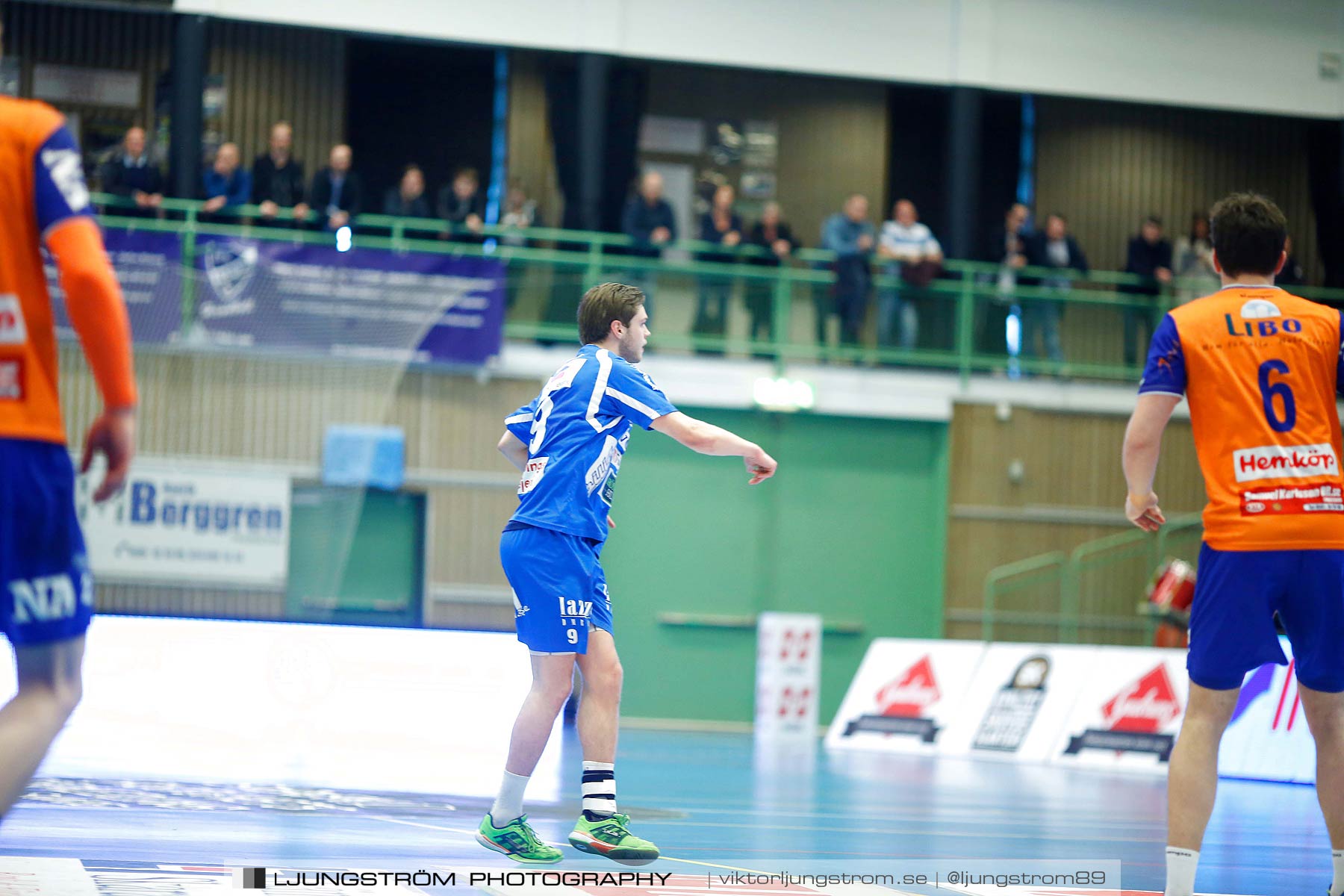 IFK Skövde HK-LIF Lindesberg 29-21,herr,Arena Skövde,Skövde,Sverige,Handboll,,2016,158513