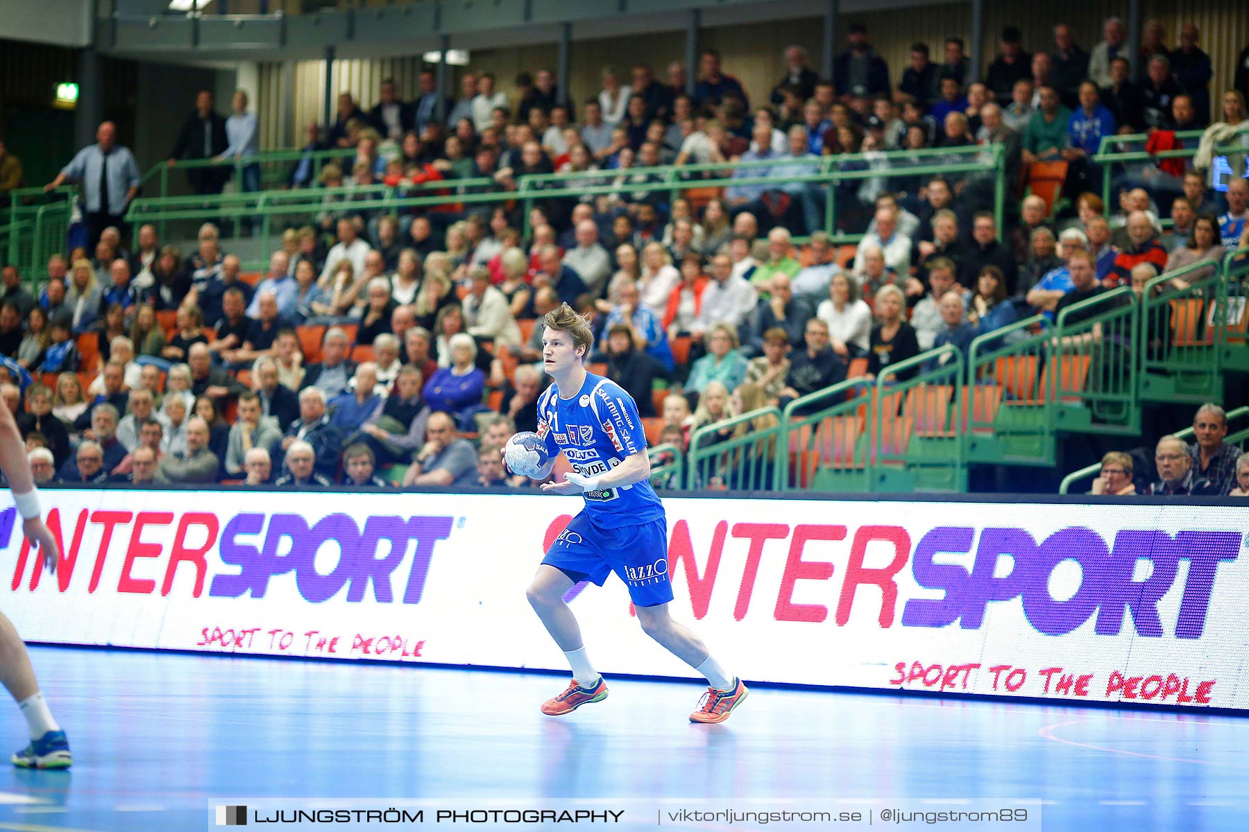 IFK Skövde HK-LIF Lindesberg 29-21,herr,Arena Skövde,Skövde,Sverige,Handboll,,2016,158514