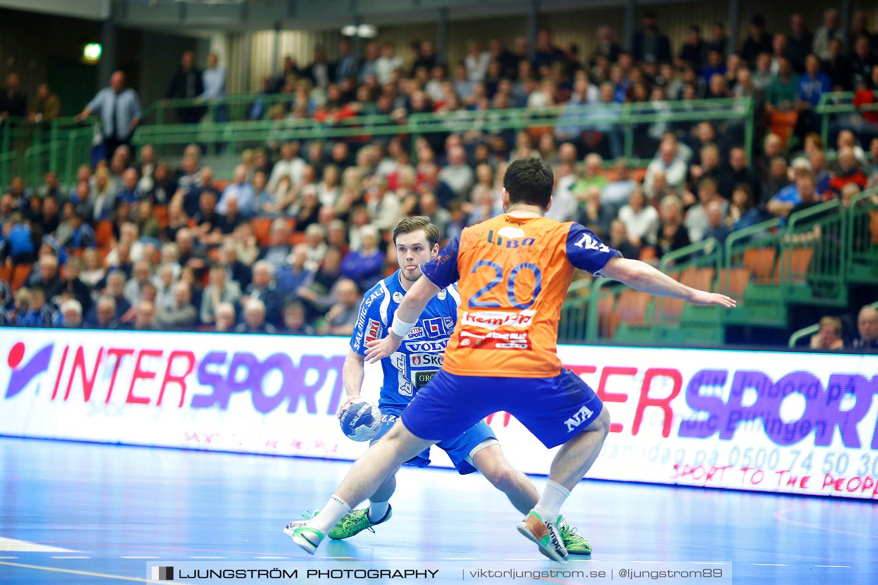 IFK Skövde HK-LIF Lindesberg 29-21,herr,Arena Skövde,Skövde,Sverige,Handboll,,2016,158519