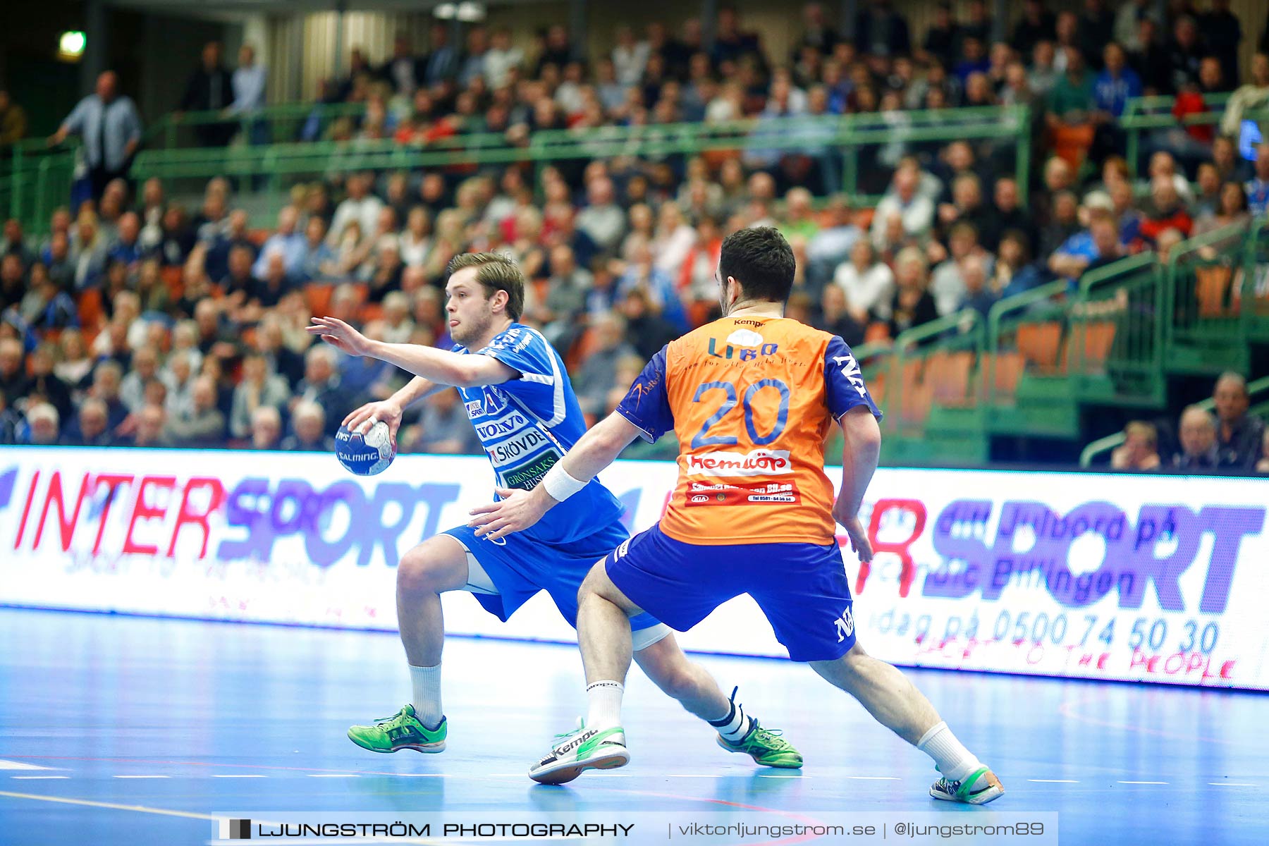 IFK Skövde HK-LIF Lindesberg 29-21,herr,Arena Skövde,Skövde,Sverige,Handboll,,2016,158520