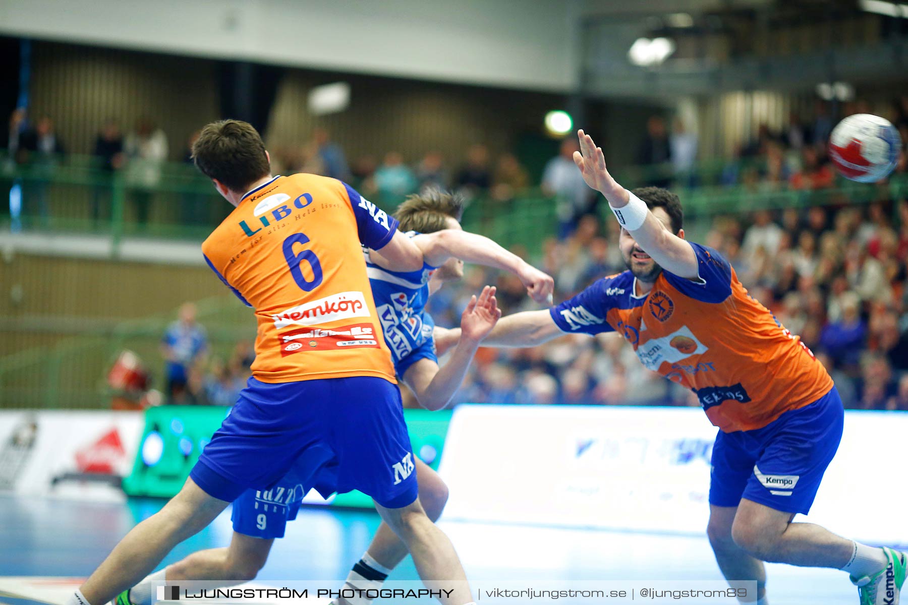 IFK Skövde HK-LIF Lindesberg 29-21,herr,Arena Skövde,Skövde,Sverige,Handboll,,2016,158525