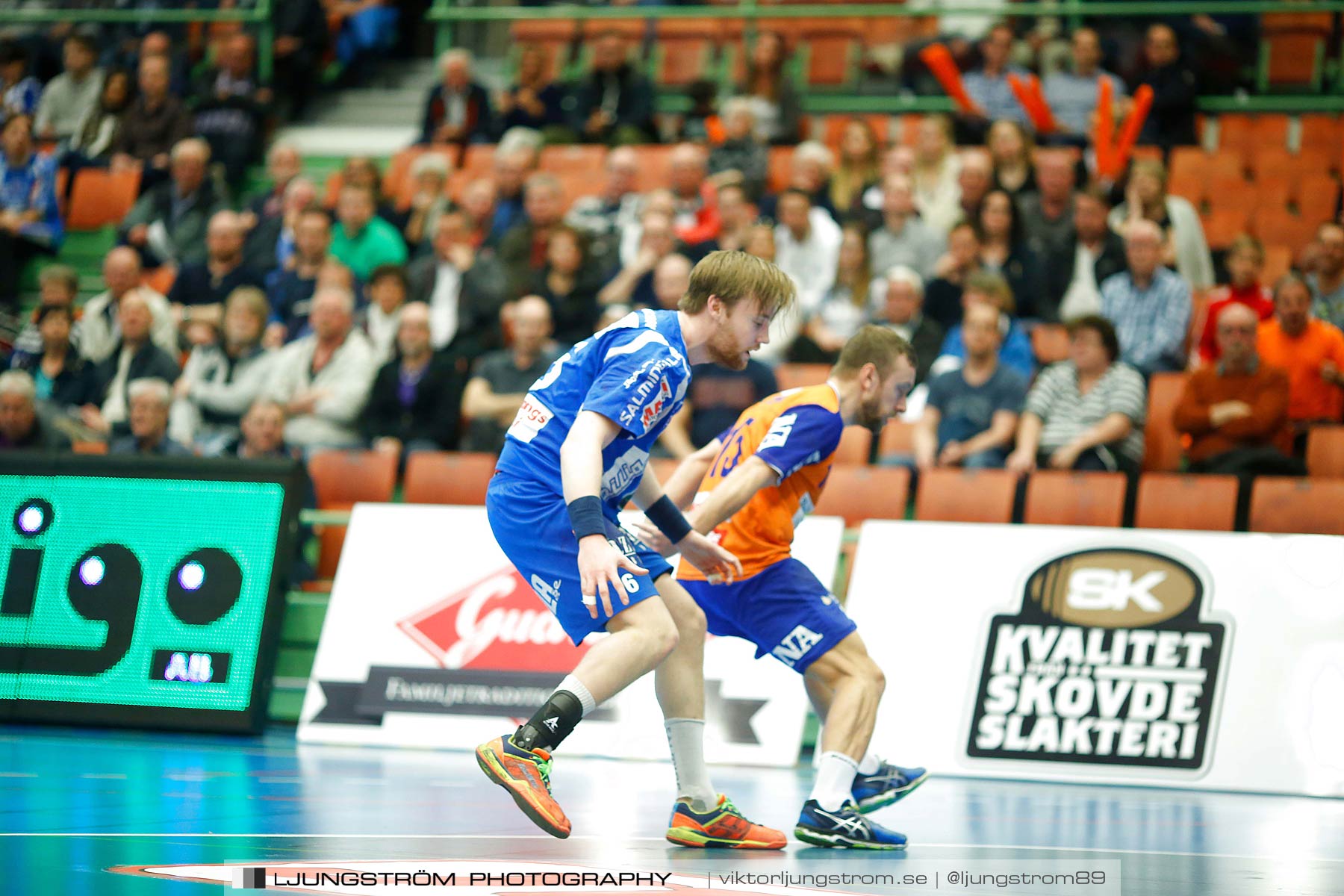 IFK Skövde HK-LIF Lindesberg 29-21,herr,Arena Skövde,Skövde,Sverige,Handboll,,2016,158530