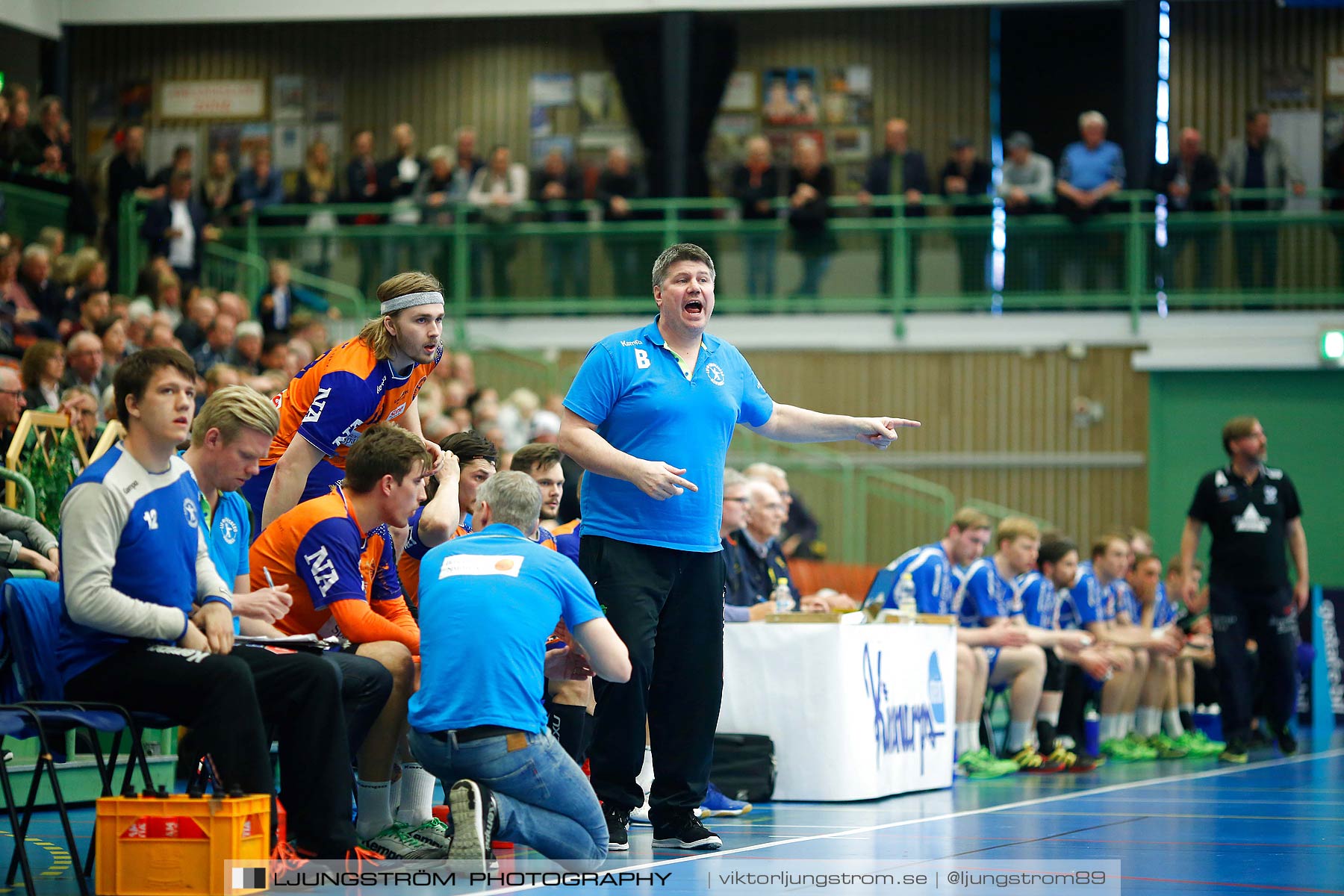 IFK Skövde HK-LIF Lindesberg 29-21,herr,Arena Skövde,Skövde,Sverige,Handboll,,2016,158531