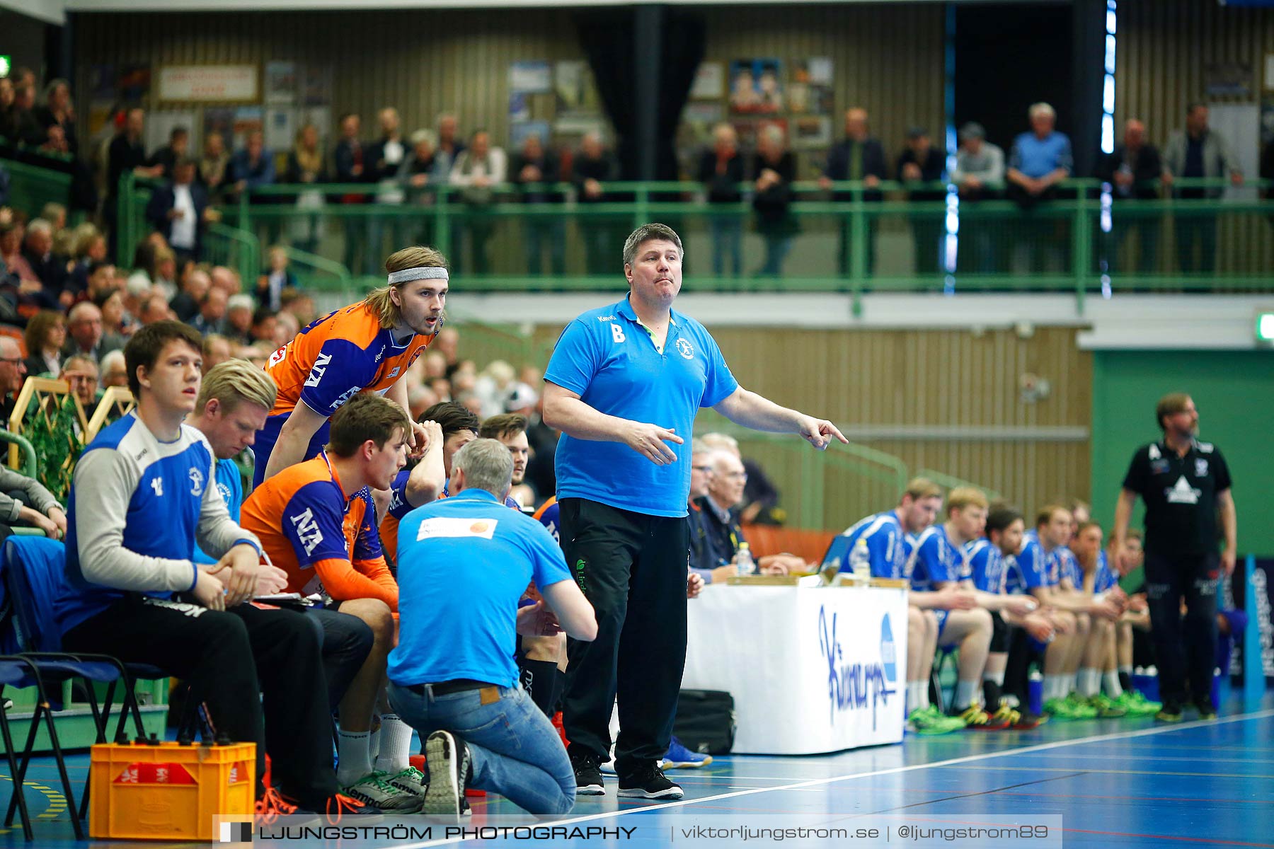 IFK Skövde HK-LIF Lindesberg 29-21,herr,Arena Skövde,Skövde,Sverige,Handboll,,2016,158532