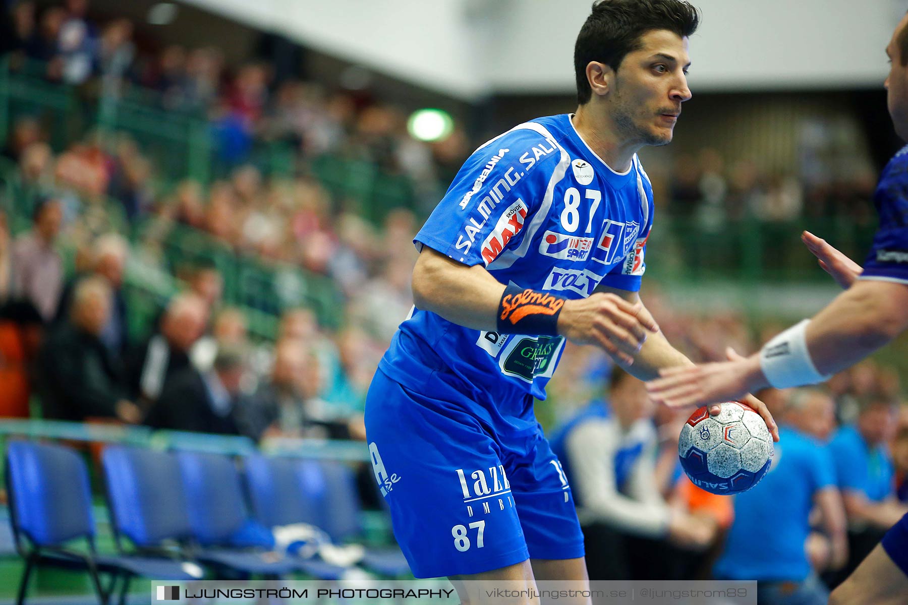 IFK Skövde HK-LIF Lindesberg 29-21,herr,Arena Skövde,Skövde,Sverige,Handboll,,2016,158535