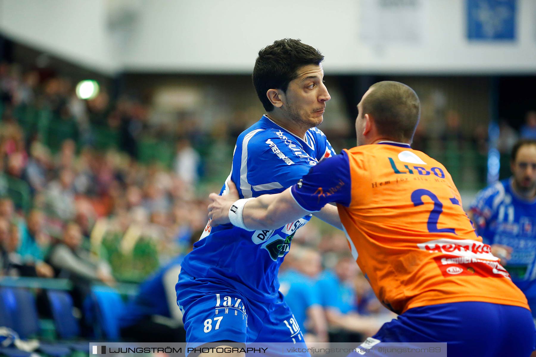 IFK Skövde HK-LIF Lindesberg 29-21,herr,Arena Skövde,Skövde,Sverige,Handboll,,2016,158536