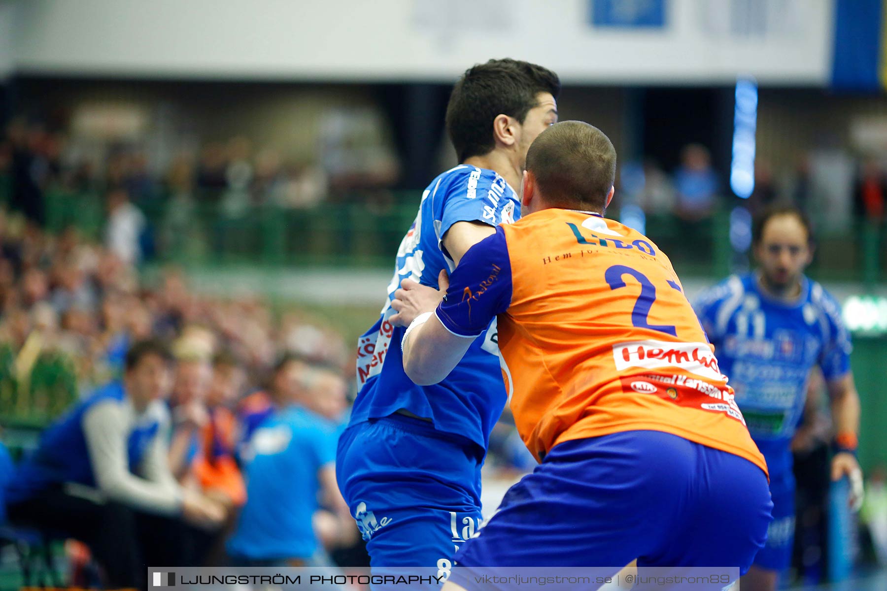 IFK Skövde HK-LIF Lindesberg 29-21,herr,Arena Skövde,Skövde,Sverige,Handboll,,2016,158537