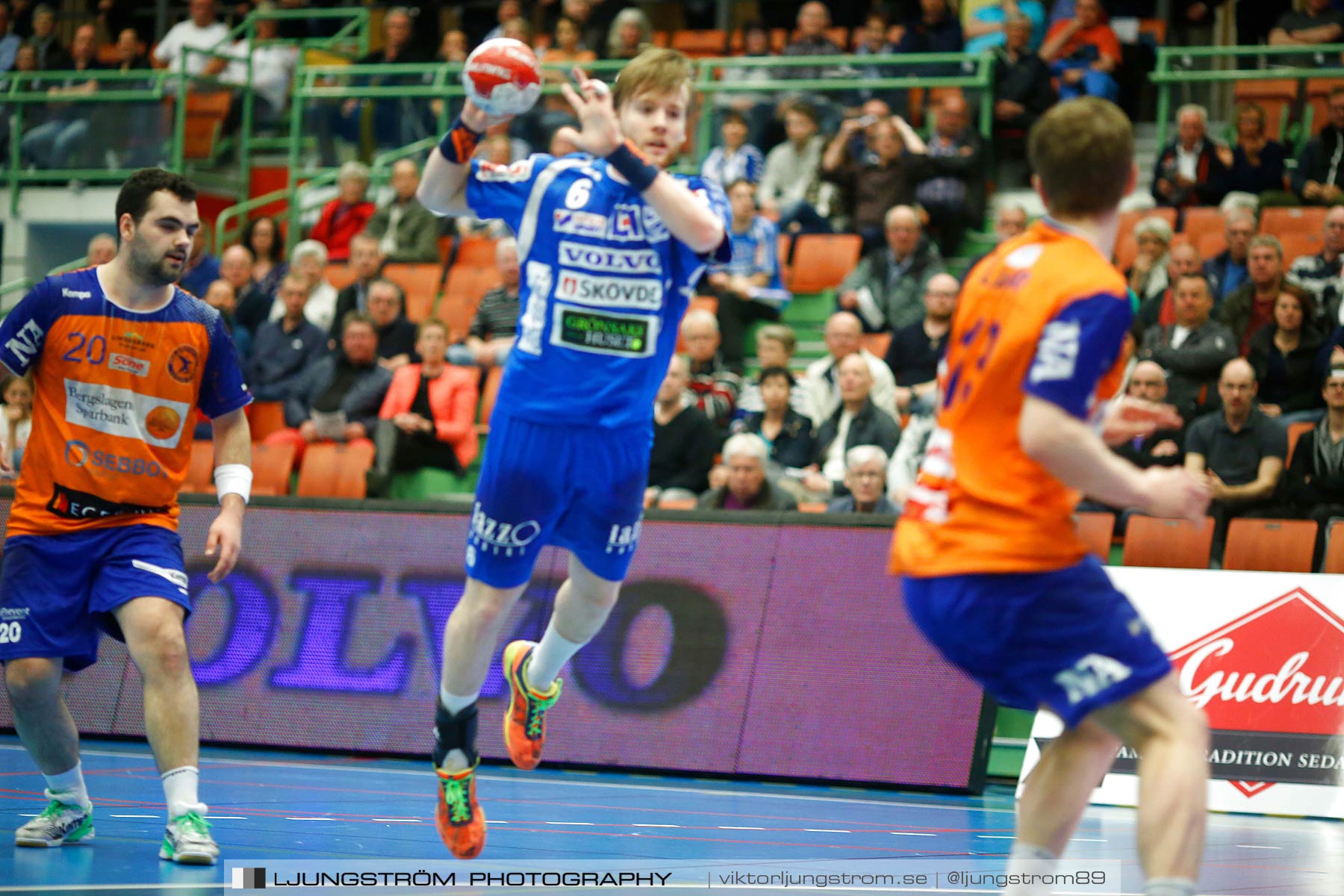 IFK Skövde HK-LIF Lindesberg 29-21,herr,Arena Skövde,Skövde,Sverige,Handboll,,2016,158544