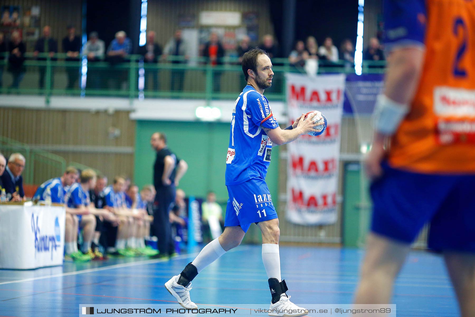 IFK Skövde HK-LIF Lindesberg 29-21,herr,Arena Skövde,Skövde,Sverige,Handboll,,2016,158561