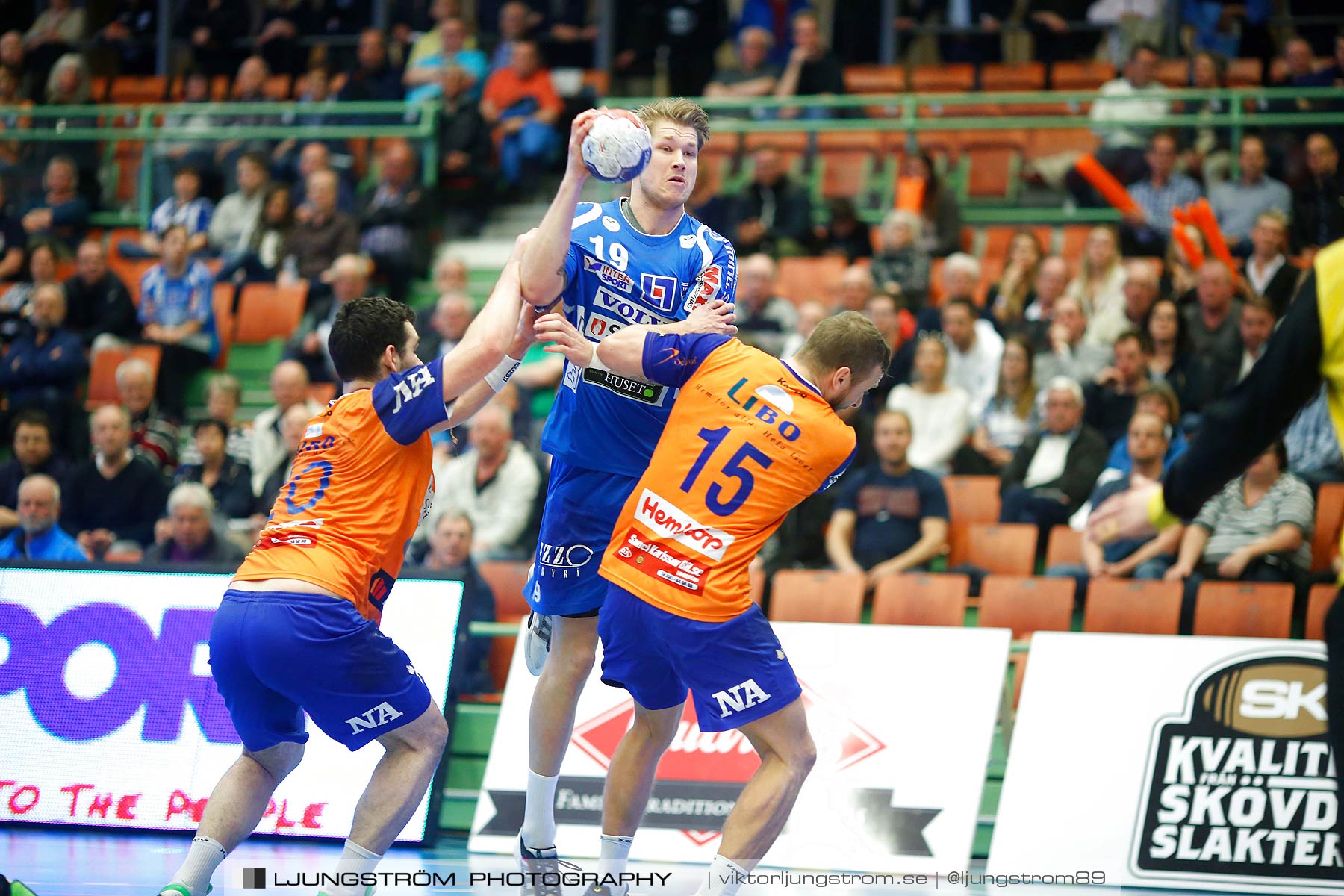 IFK Skövde HK-LIF Lindesberg 29-21,herr,Arena Skövde,Skövde,Sverige,Handboll,,2016,158567