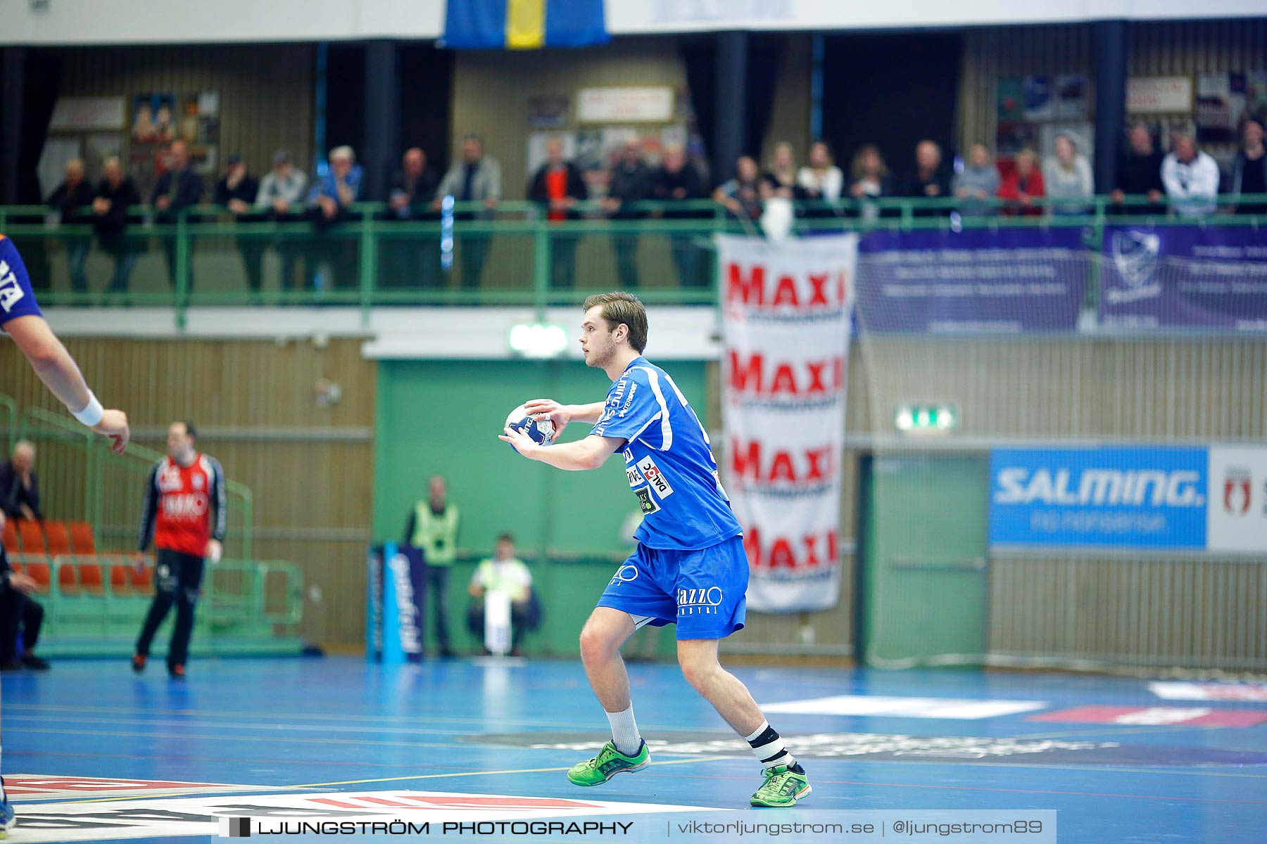 IFK Skövde HK-LIF Lindesberg 29-21,herr,Arena Skövde,Skövde,Sverige,Handboll,,2016,158577