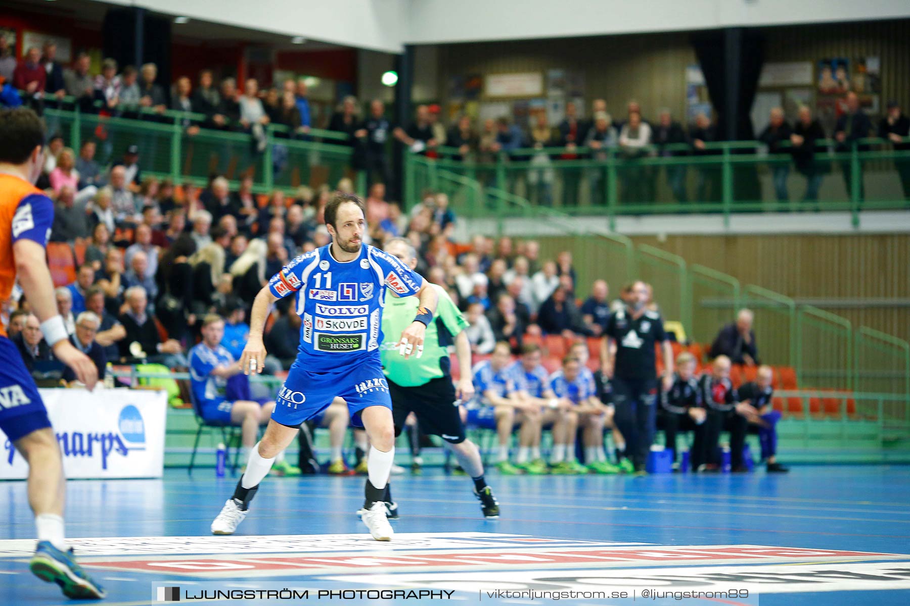 IFK Skövde HK-LIF Lindesberg 29-21,herr,Arena Skövde,Skövde,Sverige,Handboll,,2016,158581