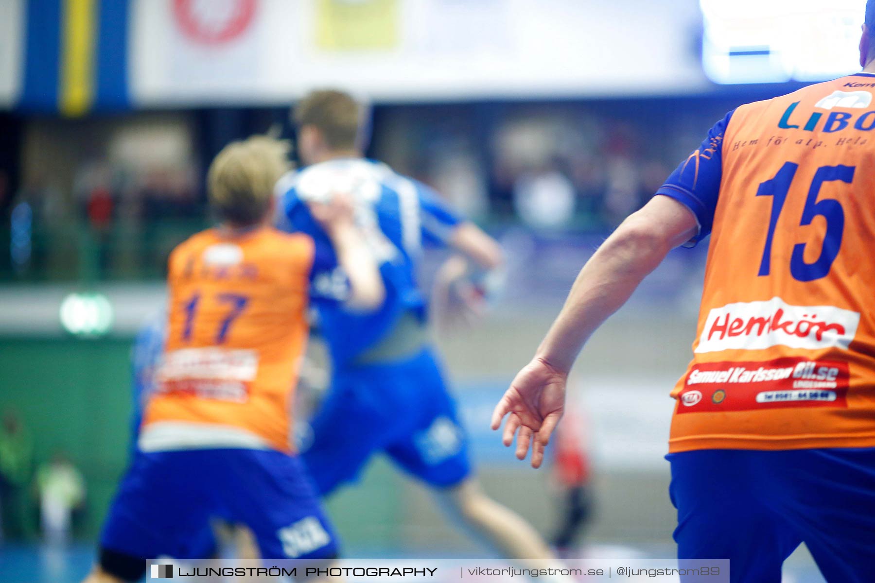 IFK Skövde HK-LIF Lindesberg 29-21,herr,Arena Skövde,Skövde,Sverige,Handboll,,2016,158582