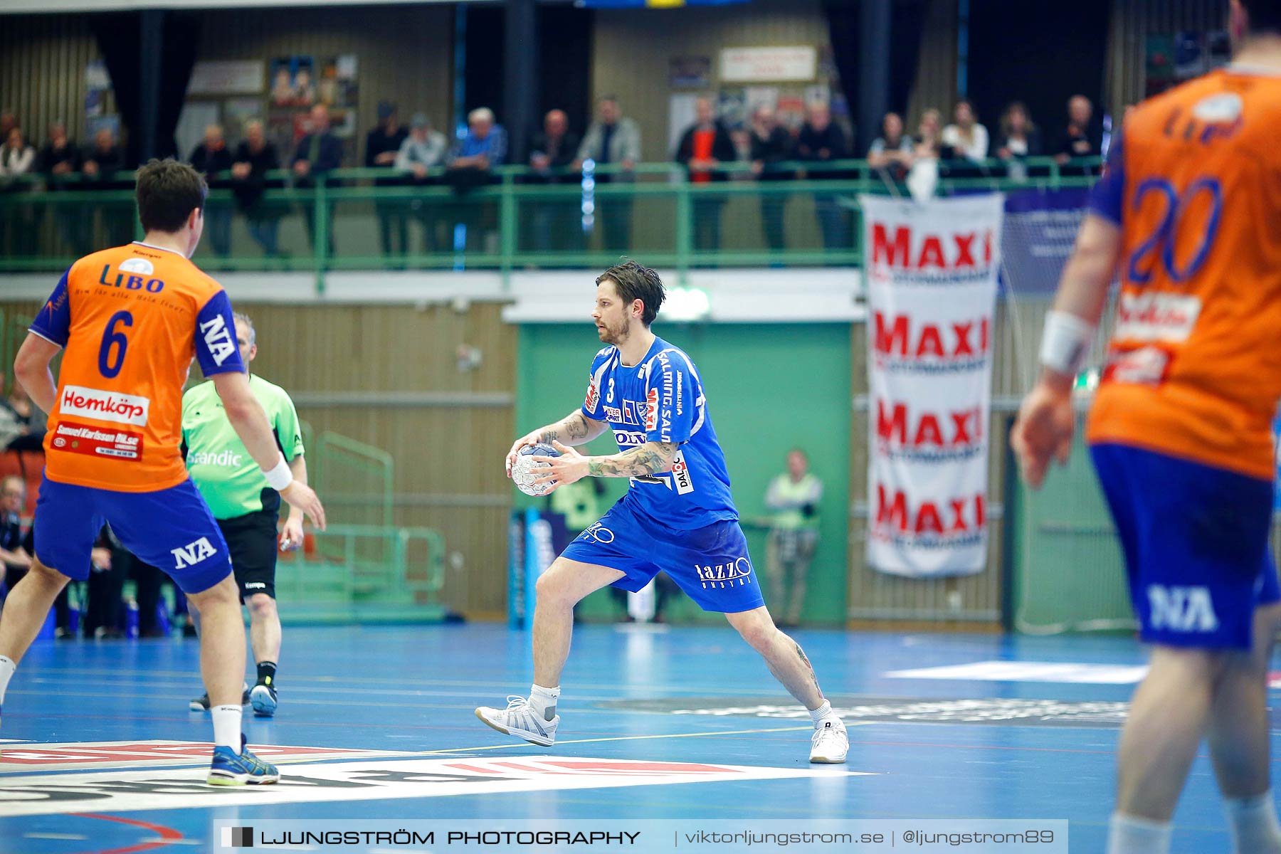 IFK Skövde HK-LIF Lindesberg 29-21,herr,Arena Skövde,Skövde,Sverige,Handboll,,2016,158594