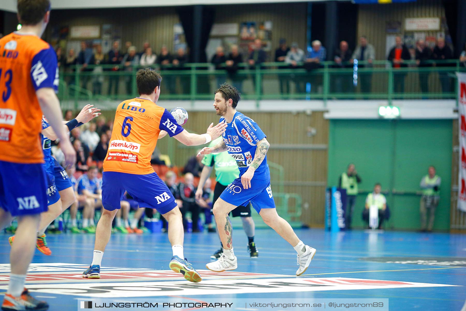 IFK Skövde HK-LIF Lindesberg 29-21,herr,Arena Skövde,Skövde,Sverige,Handboll,,2016,158596