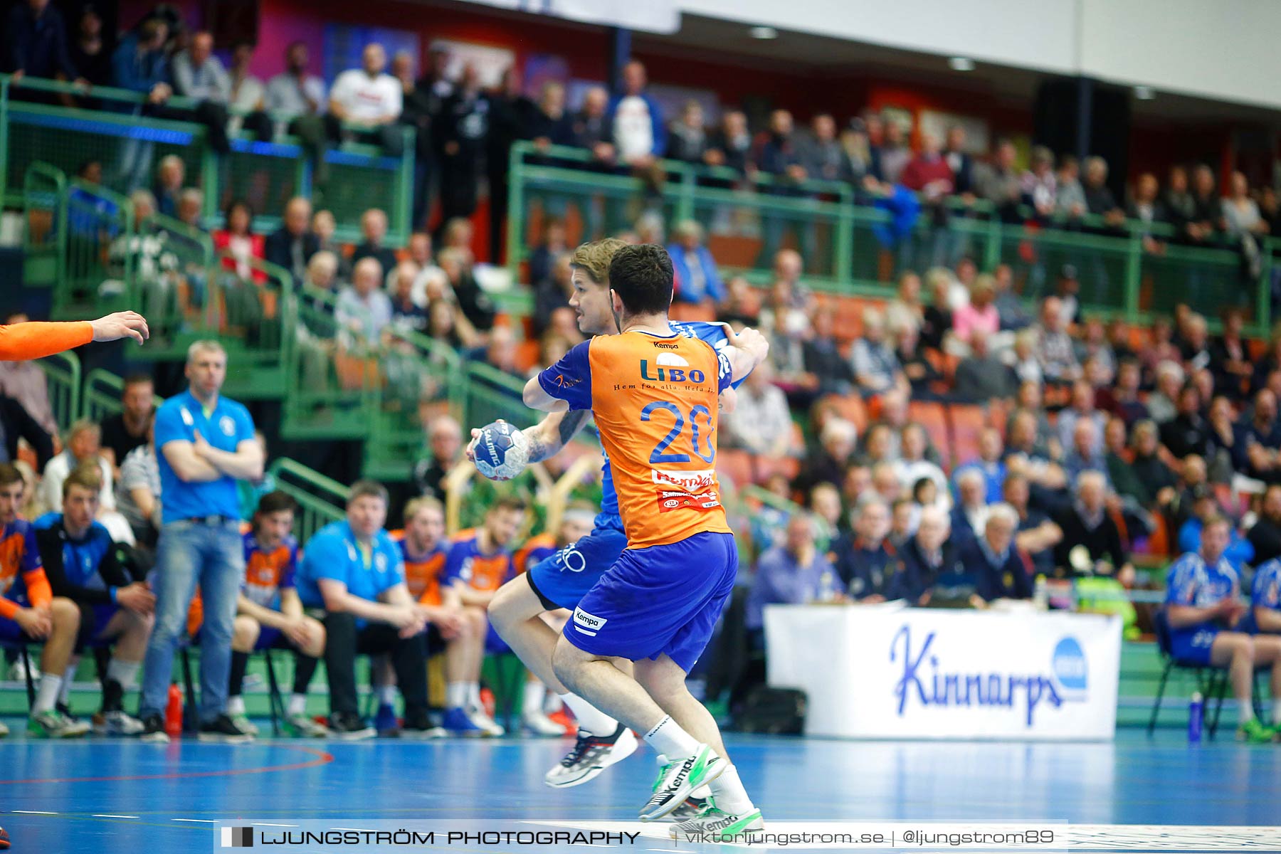 IFK Skövde HK-LIF Lindesberg 29-21,herr,Arena Skövde,Skövde,Sverige,Handboll,,2016,158599