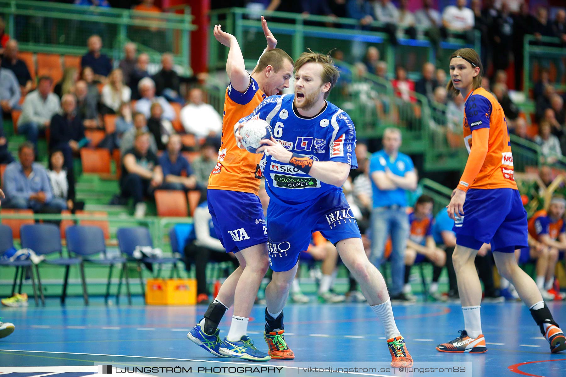 IFK Skövde HK-LIF Lindesberg 29-21,herr,Arena Skövde,Skövde,Sverige,Handboll,,2016,158608