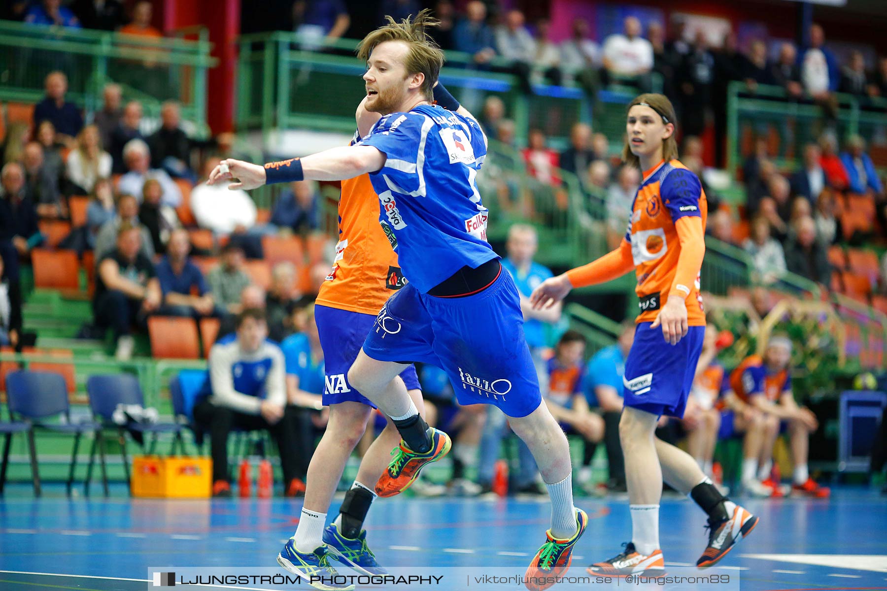 IFK Skövde HK-LIF Lindesberg 29-21,herr,Arena Skövde,Skövde,Sverige,Handboll,,2016,158609