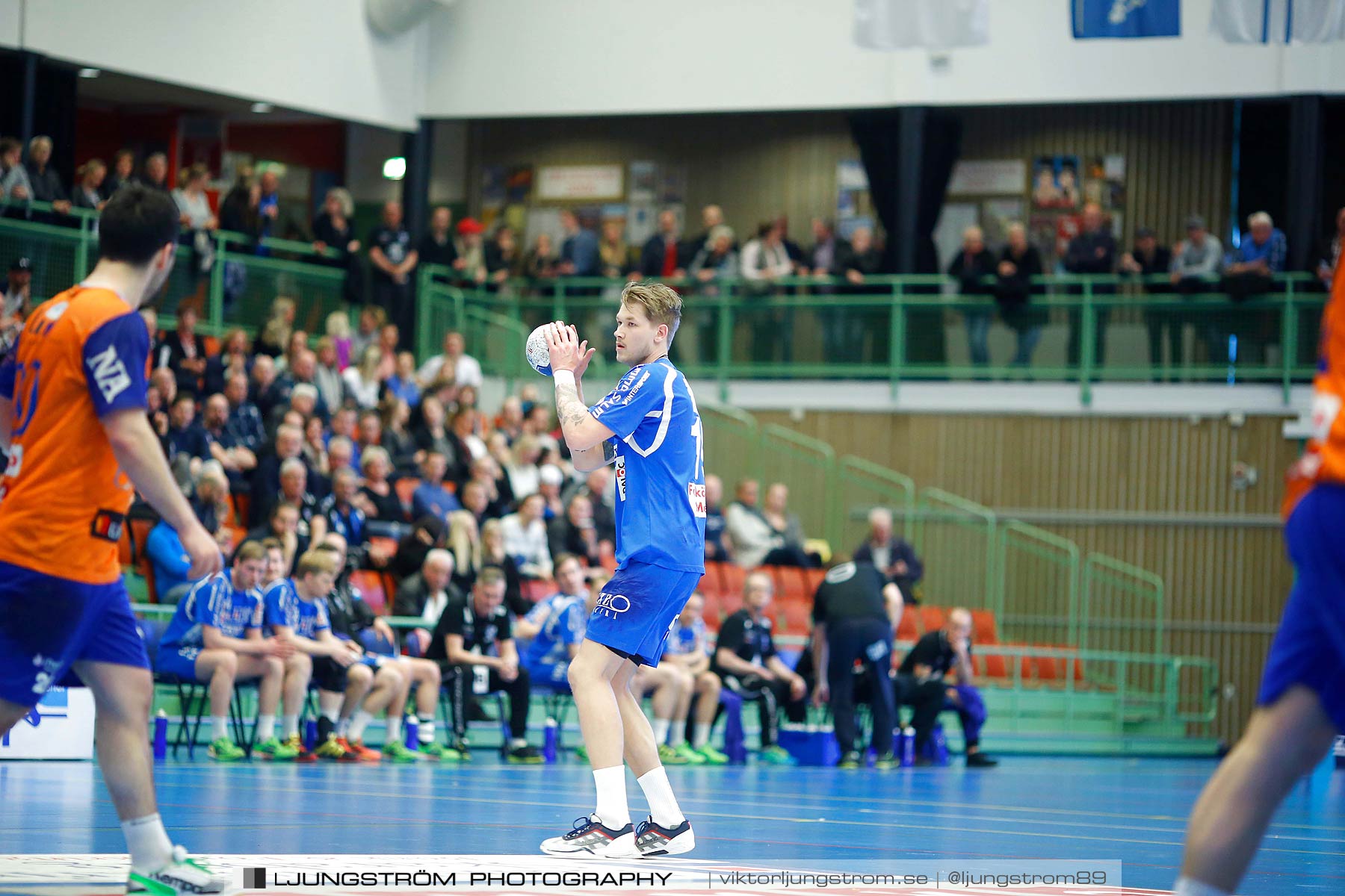 IFK Skövde HK-LIF Lindesberg 29-21,herr,Arena Skövde,Skövde,Sverige,Handboll,,2016,158616