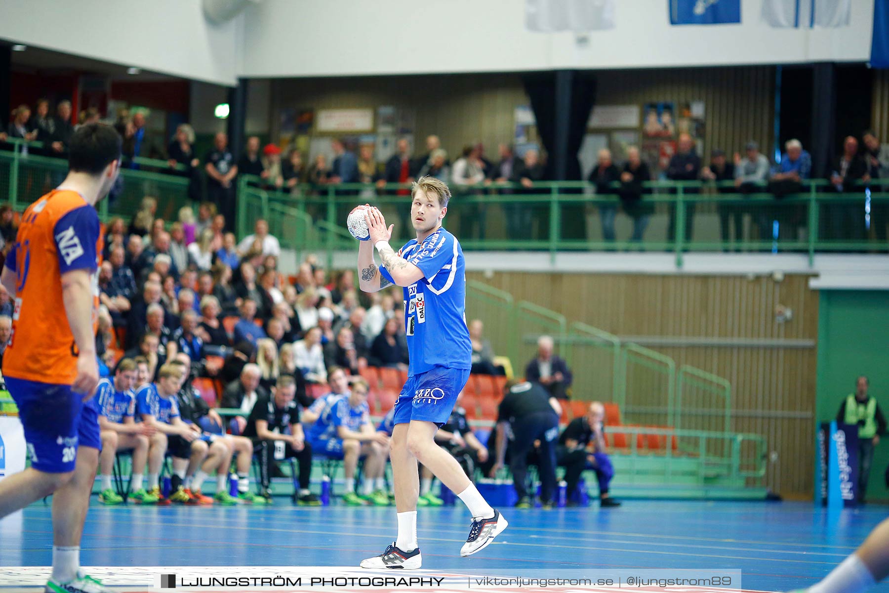 IFK Skövde HK-LIF Lindesberg 29-21,herr,Arena Skövde,Skövde,Sverige,Handboll,,2016,158617