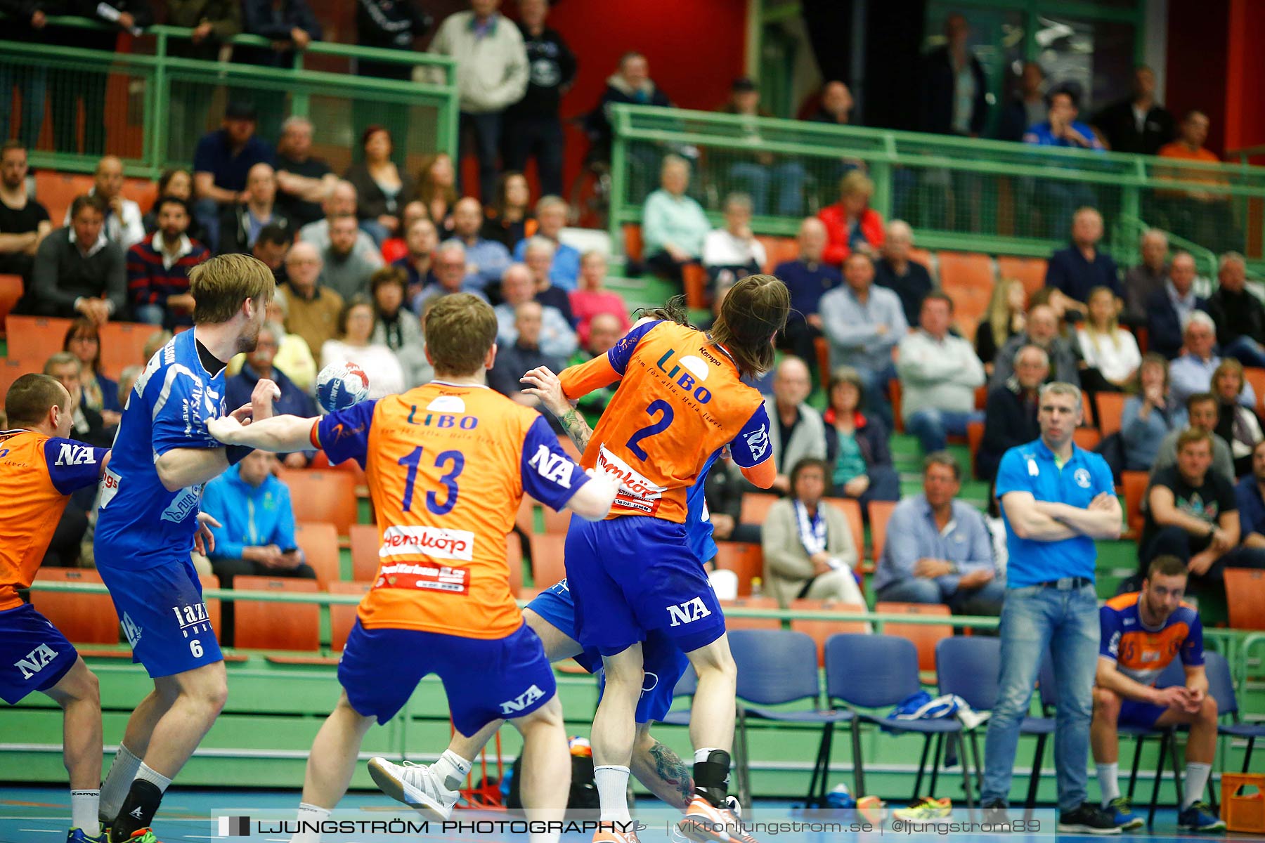 IFK Skövde HK-LIF Lindesberg 29-21,herr,Arena Skövde,Skövde,Sverige,Handboll,,2016,158635