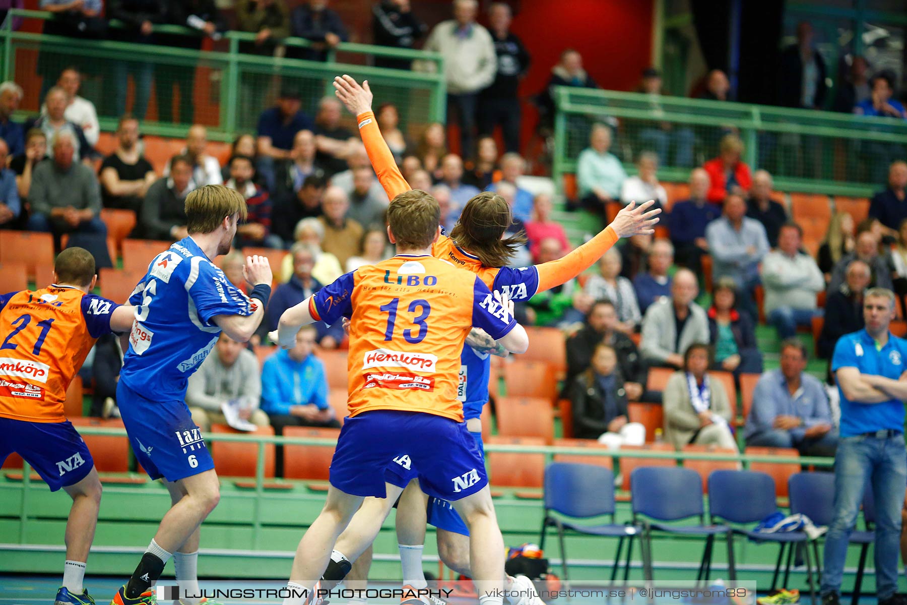 IFK Skövde HK-LIF Lindesberg 29-21,herr,Arena Skövde,Skövde,Sverige,Handboll,,2016,158636