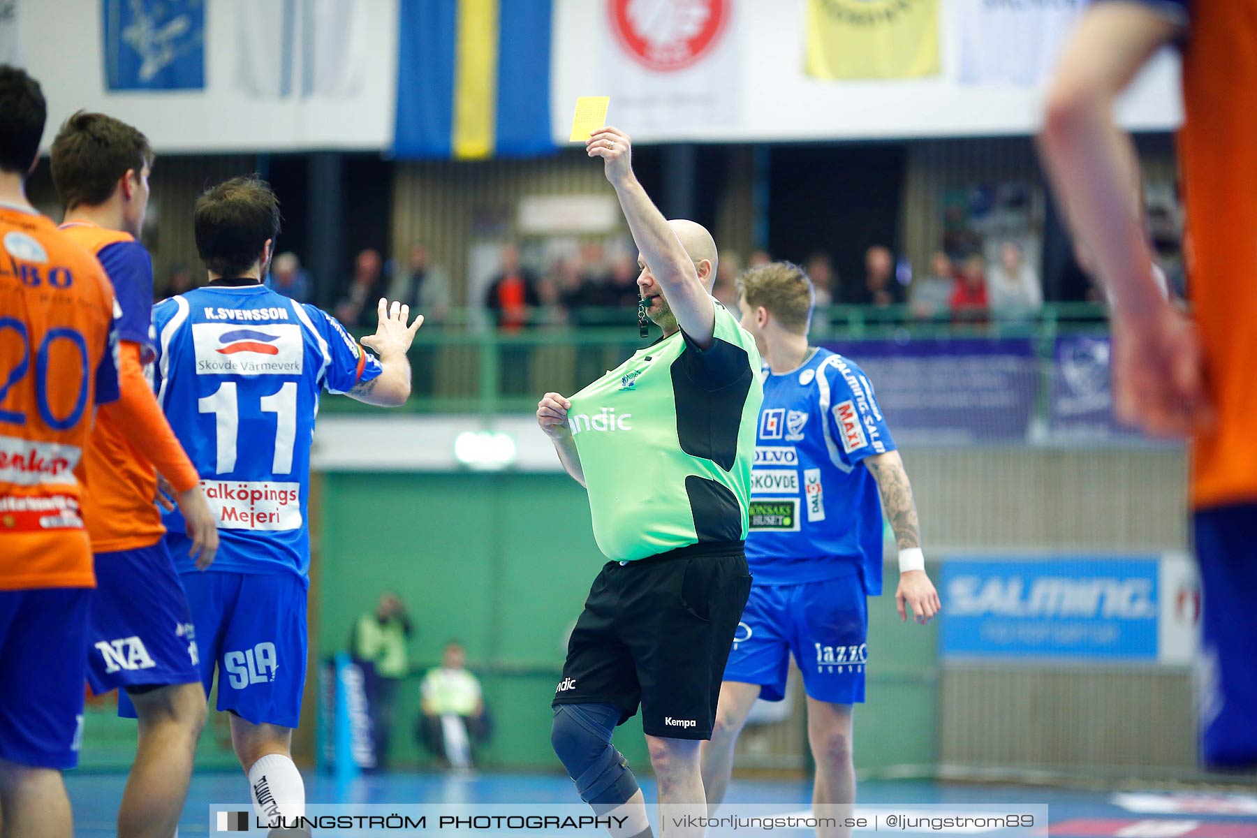 IFK Skövde HK-LIF Lindesberg 29-21,herr,Arena Skövde,Skövde,Sverige,Handboll,,2016,158645