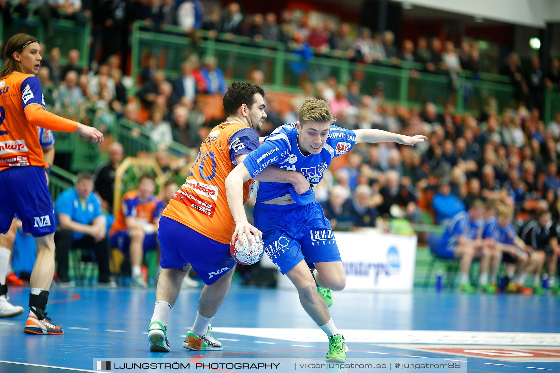 IFK Skövde HK-LIF Lindesberg 29-21,herr,Arena Skövde,Skövde,Sverige,Handboll,,2016,158655