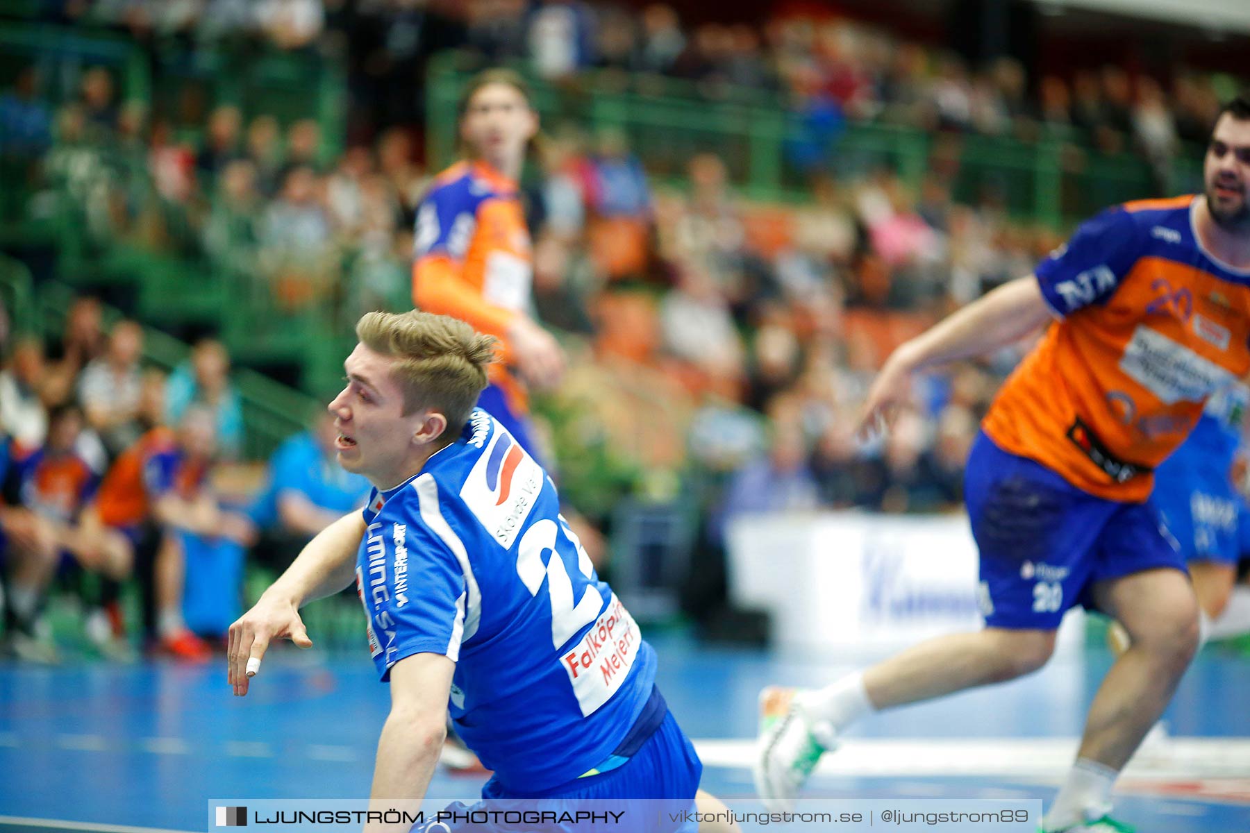 IFK Skövde HK-LIF Lindesberg 29-21,herr,Arena Skövde,Skövde,Sverige,Handboll,,2016,158660