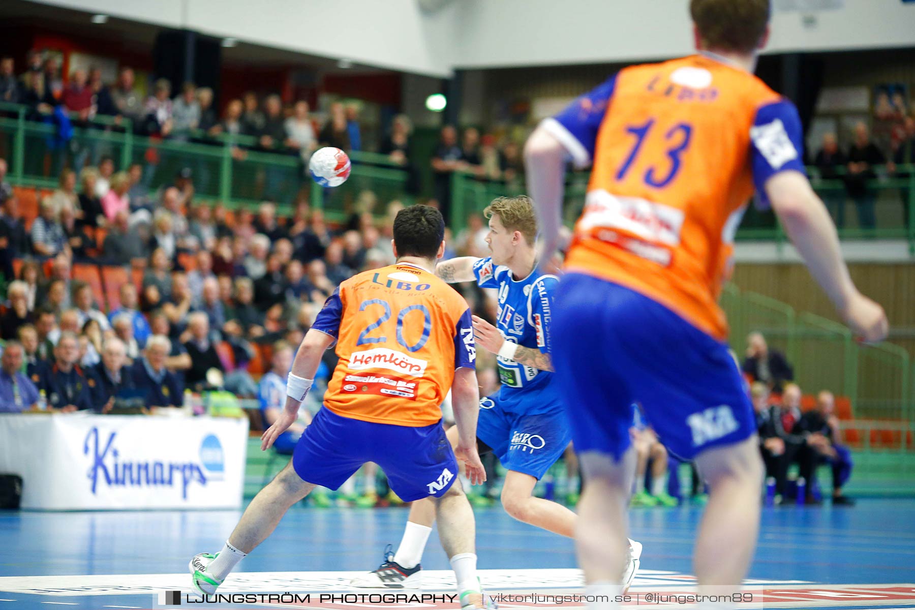 IFK Skövde HK-LIF Lindesberg 29-21,herr,Arena Skövde,Skövde,Sverige,Handboll,,2016,158676