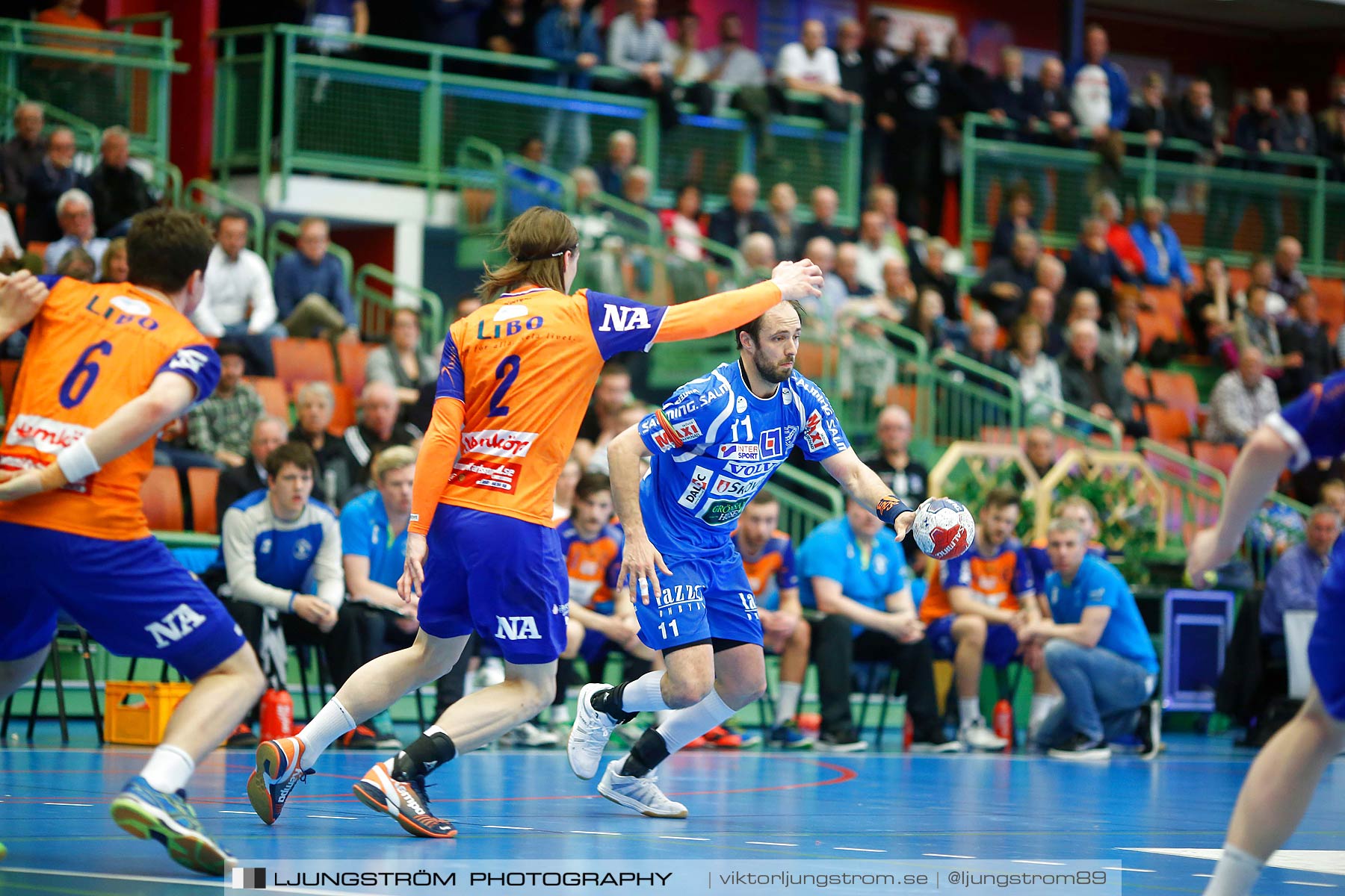 IFK Skövde HK-LIF Lindesberg 29-21,herr,Arena Skövde,Skövde,Sverige,Handboll,,2016,158678