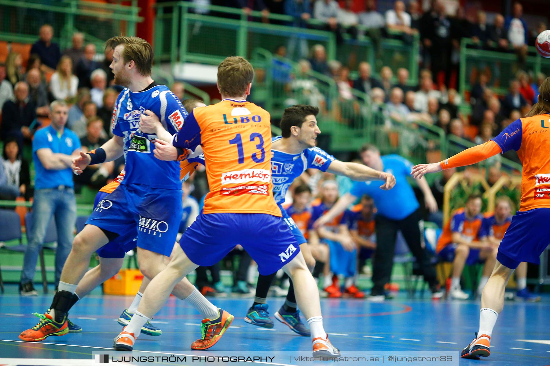 IFK Skövde HK-LIF Lindesberg 29-21,herr,Arena Skövde,Skövde,Sverige,Handboll,,2016,158698