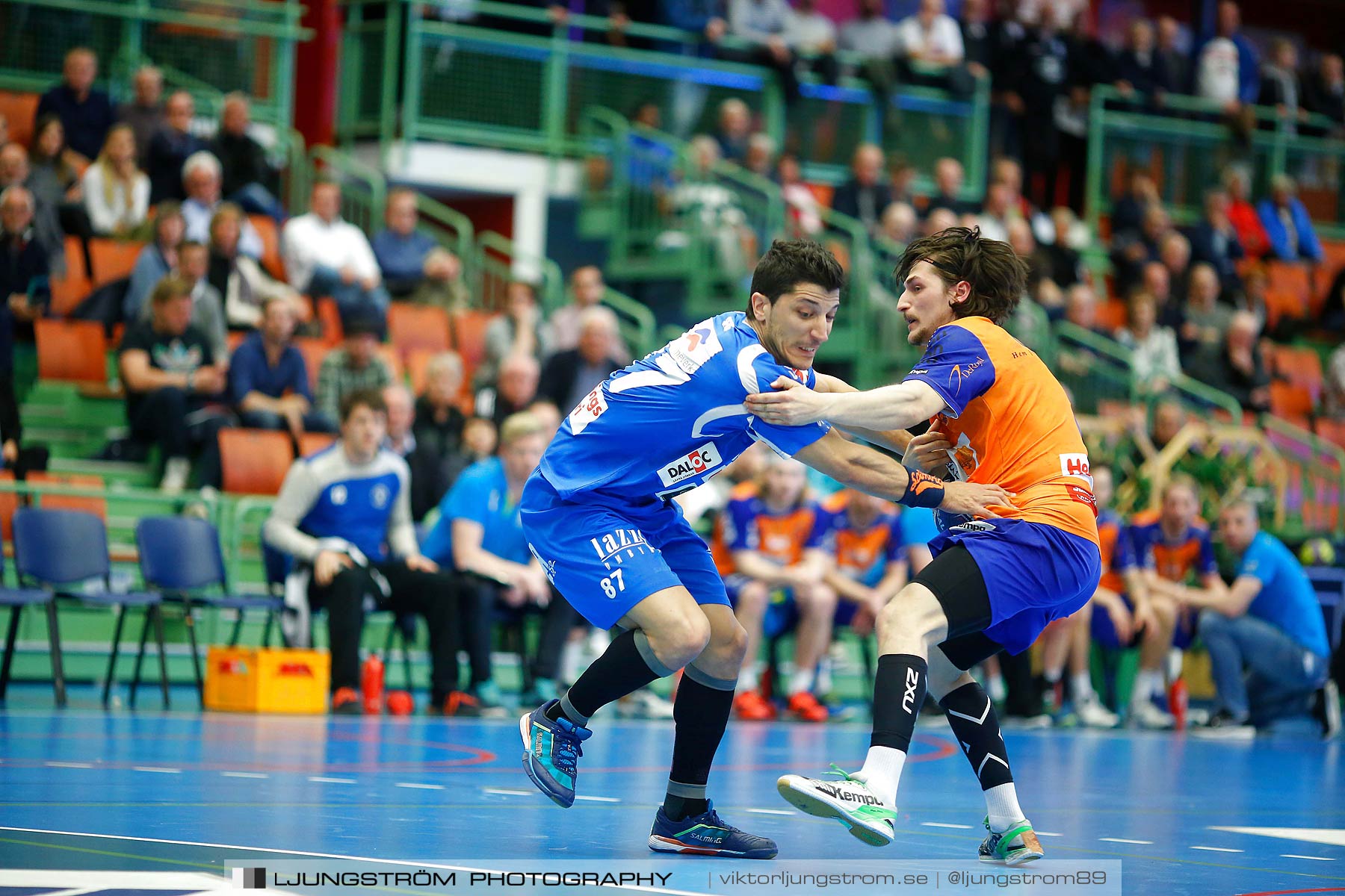 IFK Skövde HK-LIF Lindesberg 29-21,herr,Arena Skövde,Skövde,Sverige,Handboll,,2016,158711