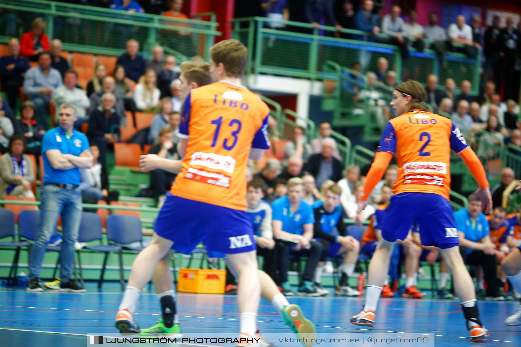 IFK Skövde HK-LIF Lindesberg 29-21,herr,Arena Skövde,Skövde,Sverige,Handboll,,2016,158722