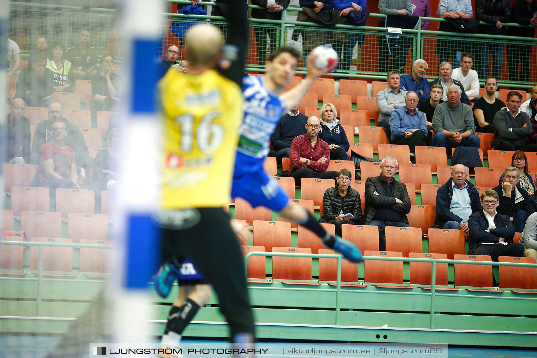 IFK Skövde HK-LIF Lindesberg 29-21,herr,Arena Skövde,Skövde,Sverige,Handboll,,2016,158723